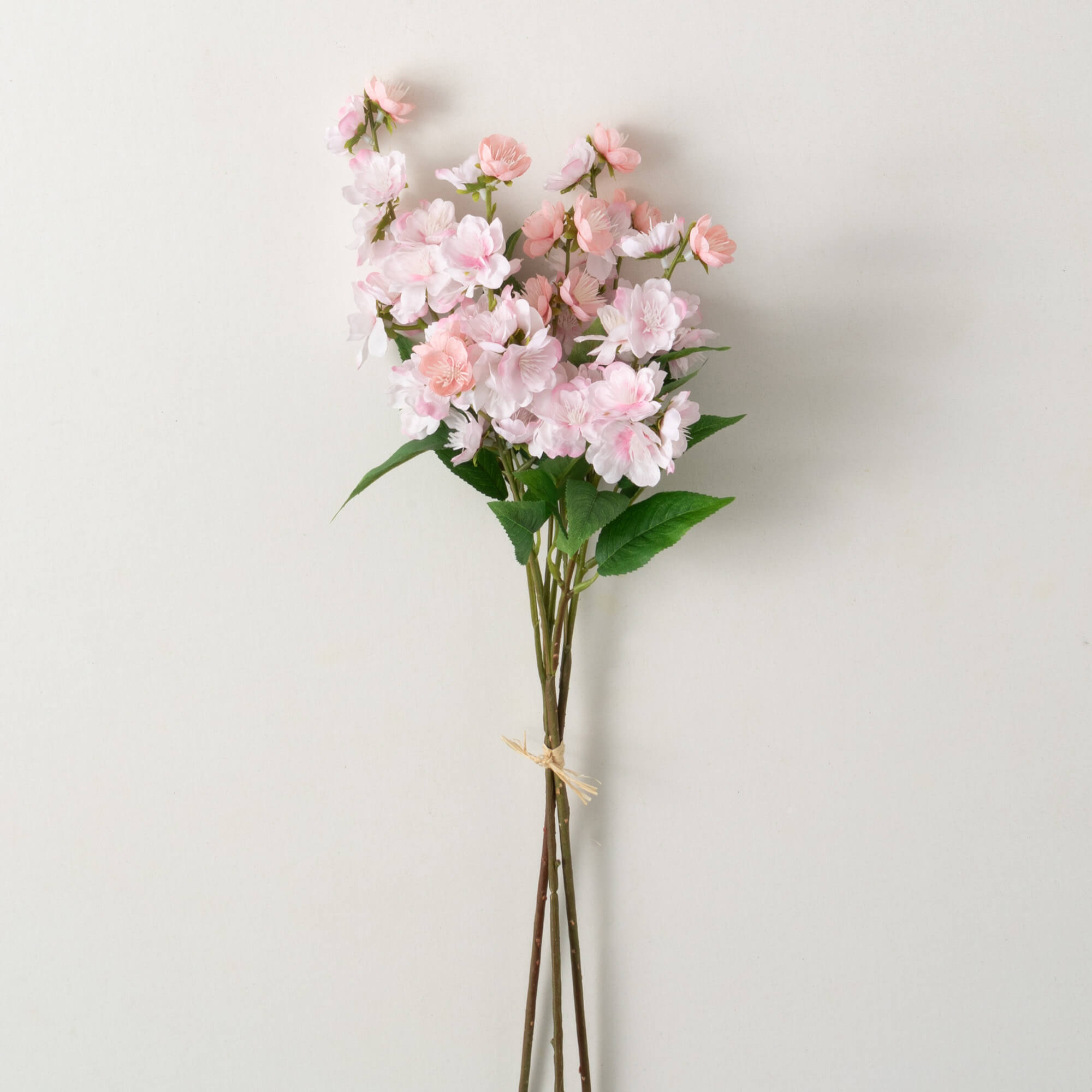 WHITE BLOSSOM BUSH