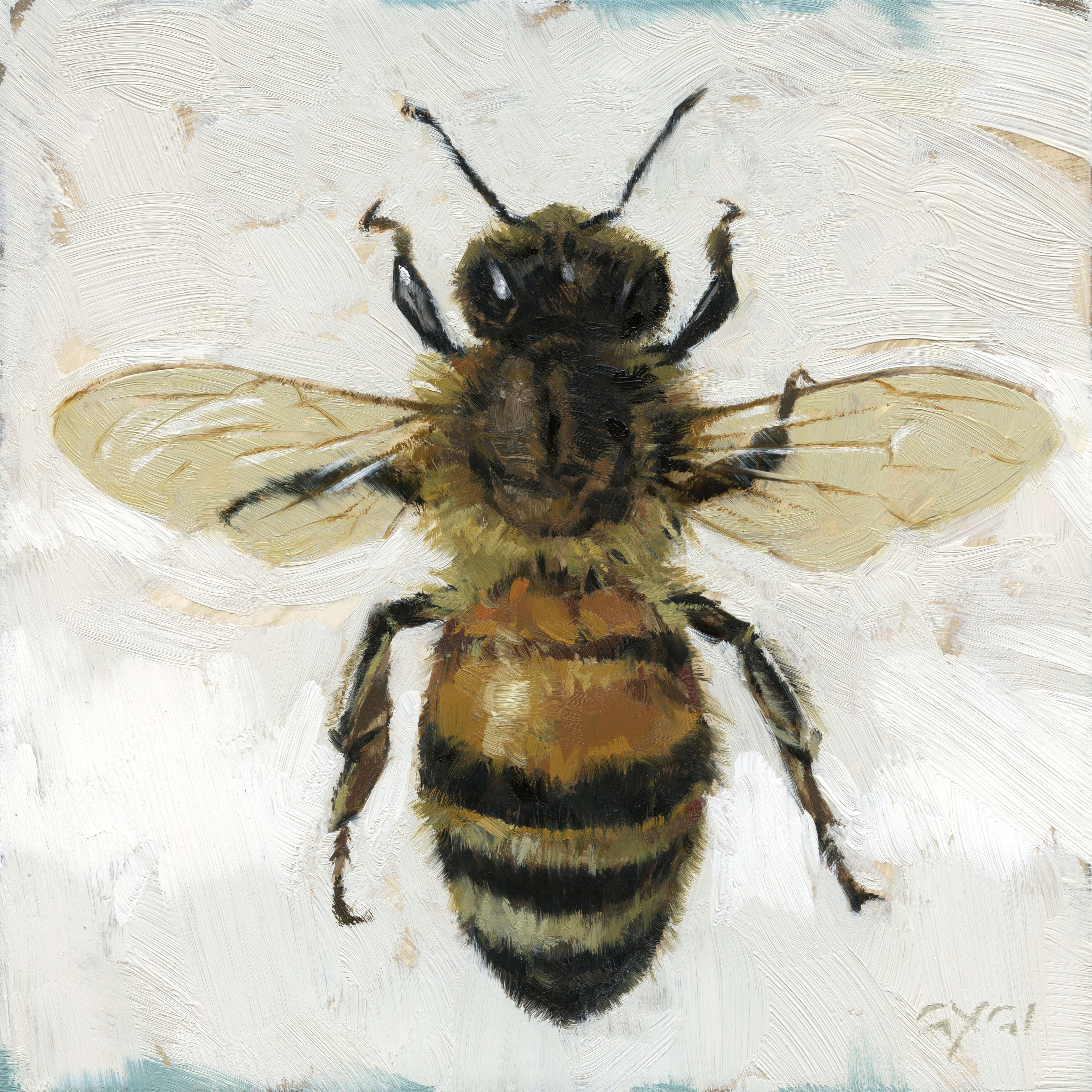 HONEYBEE GICLEE ARTWORK