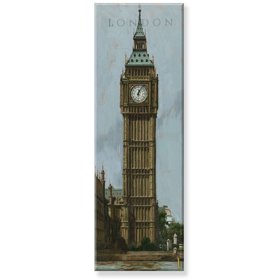 LONDON GICLEE WALL ART