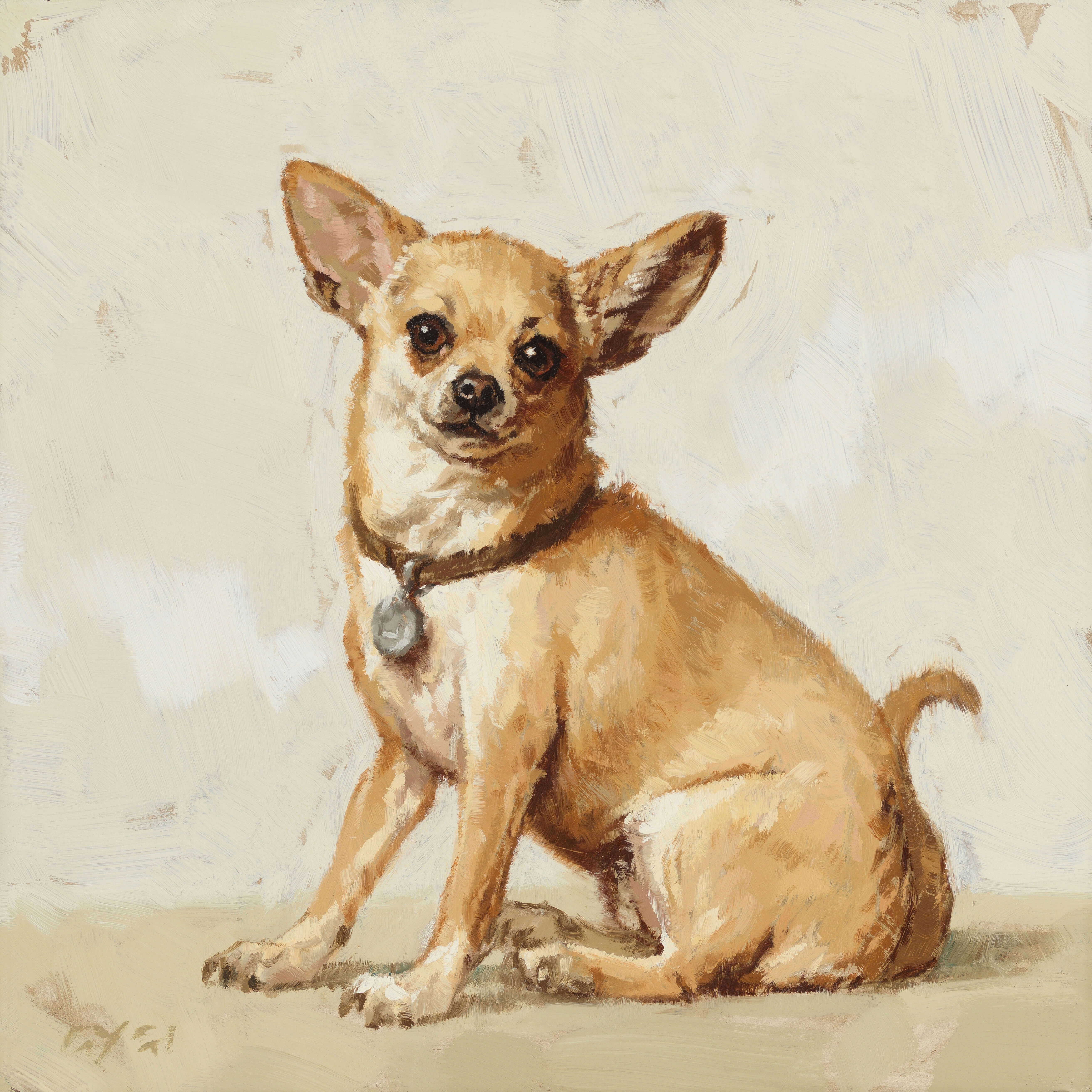 CHIHUAHUA GICLEE ARTWORK