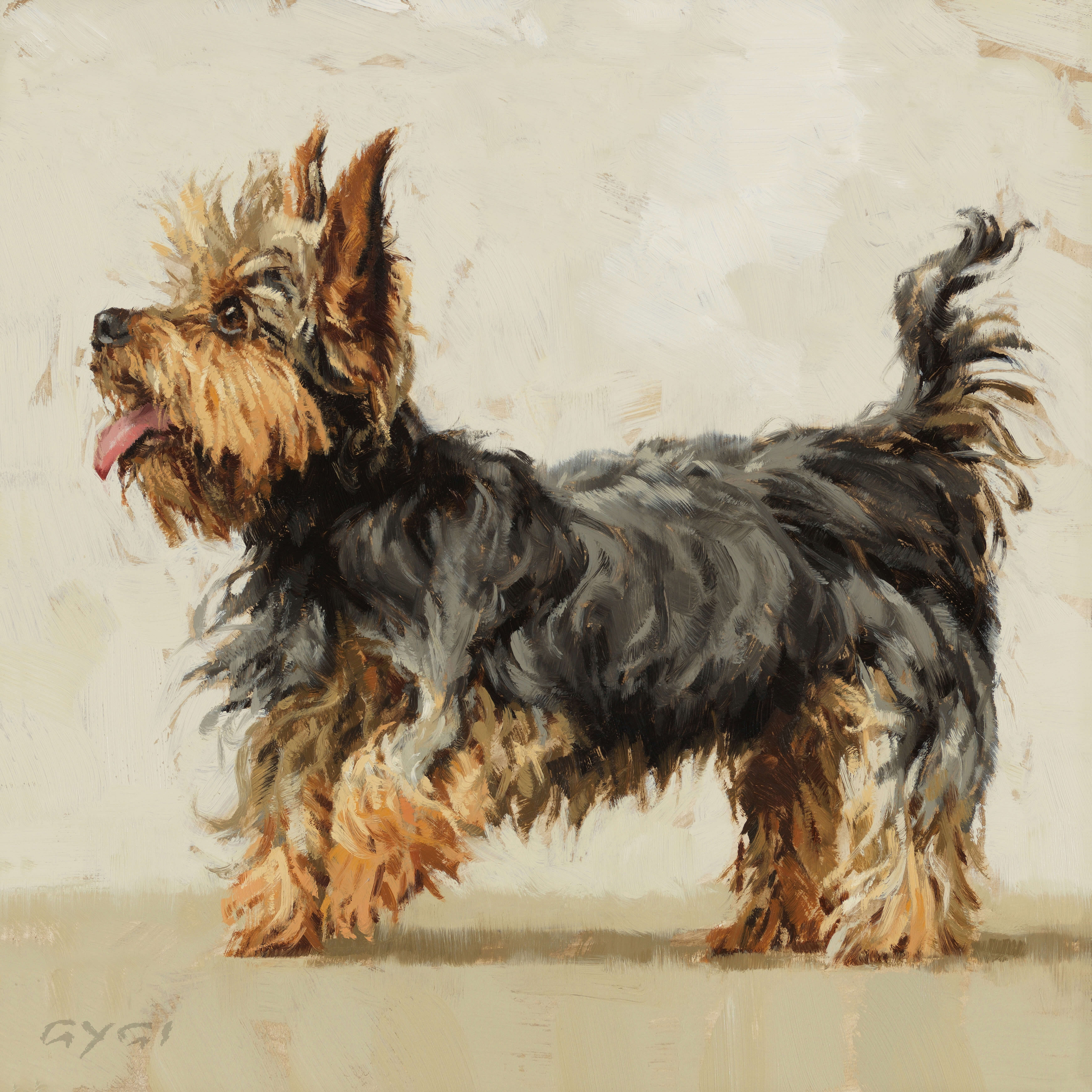 YORKSHIRE TERRIER ARTWORK