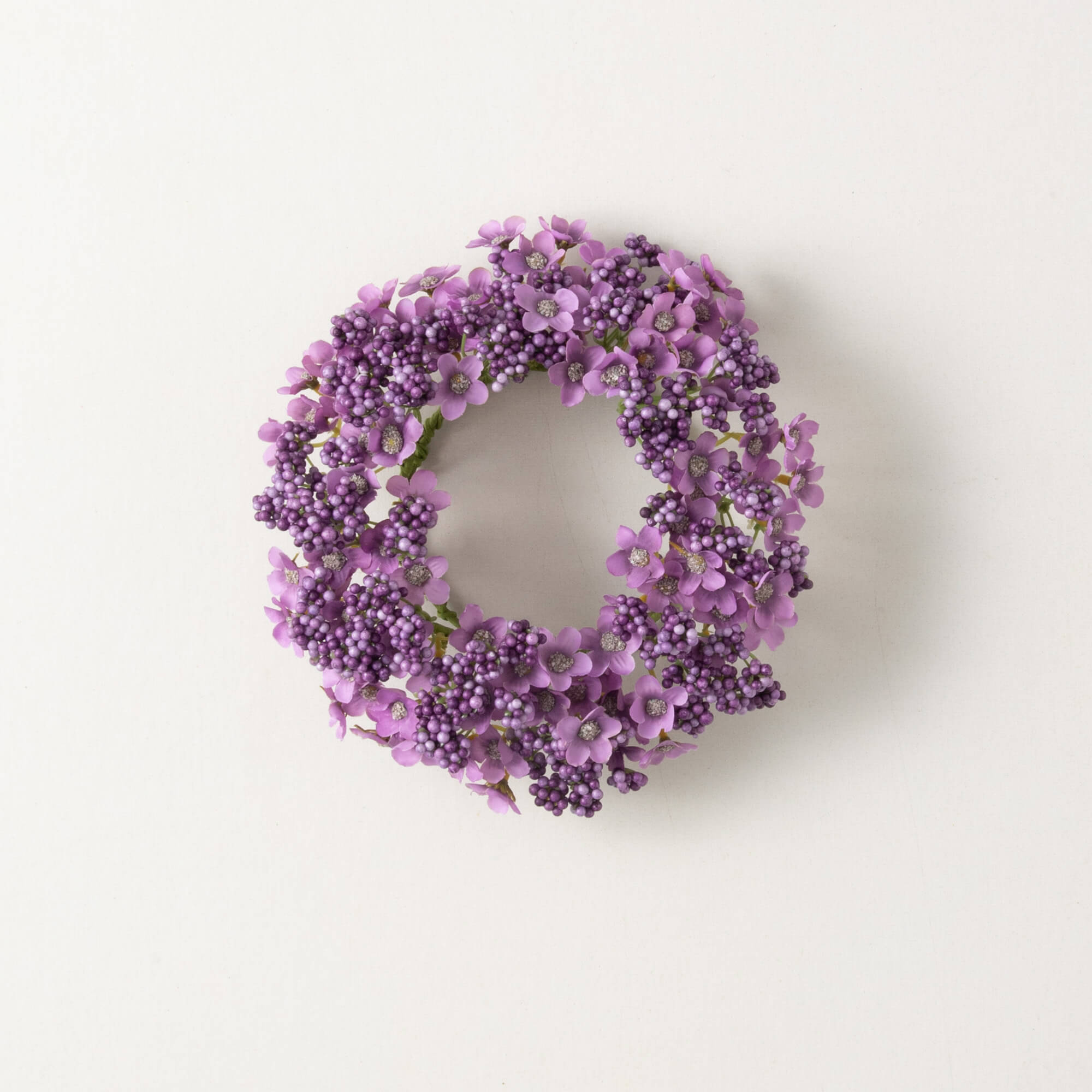 4.5" BERRY FLOWER RING