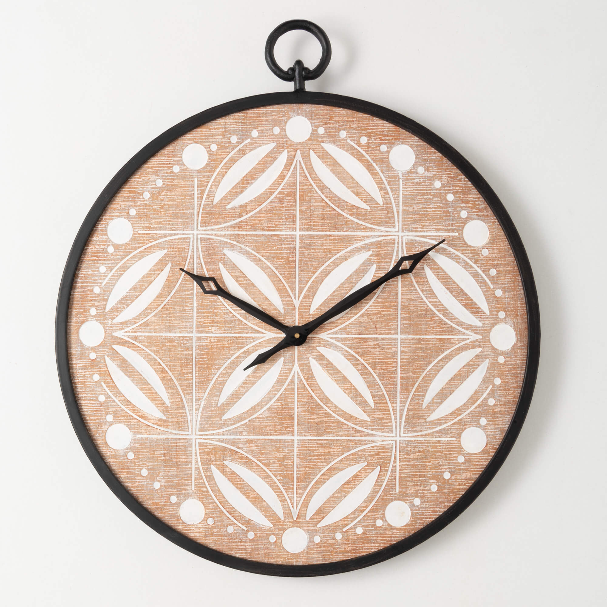 LARGE WALL CLOCK