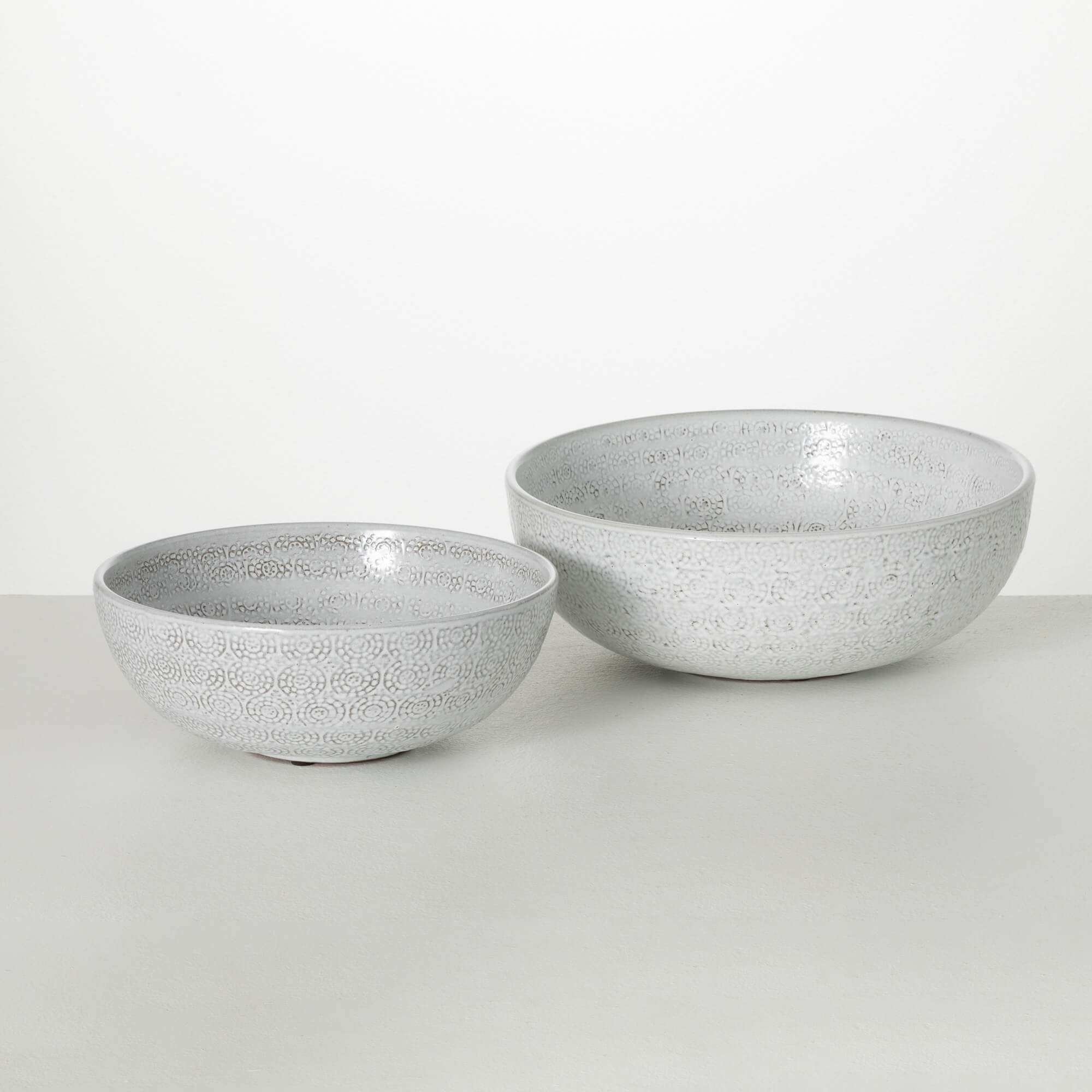 ROUND BOWL Set 2