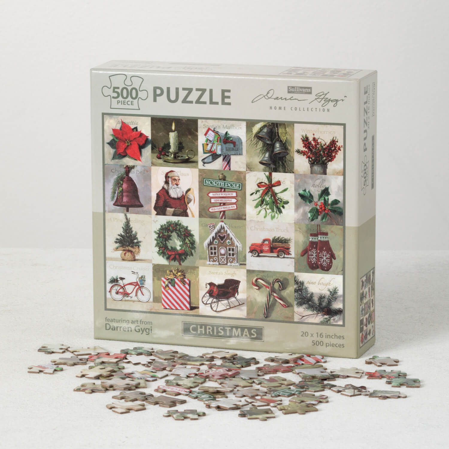 CMAS PUZZLE