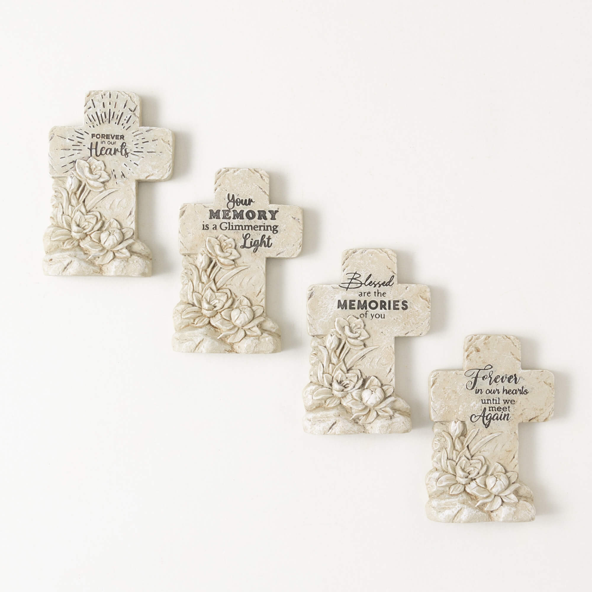 MEMORIAL CROSS Set 4