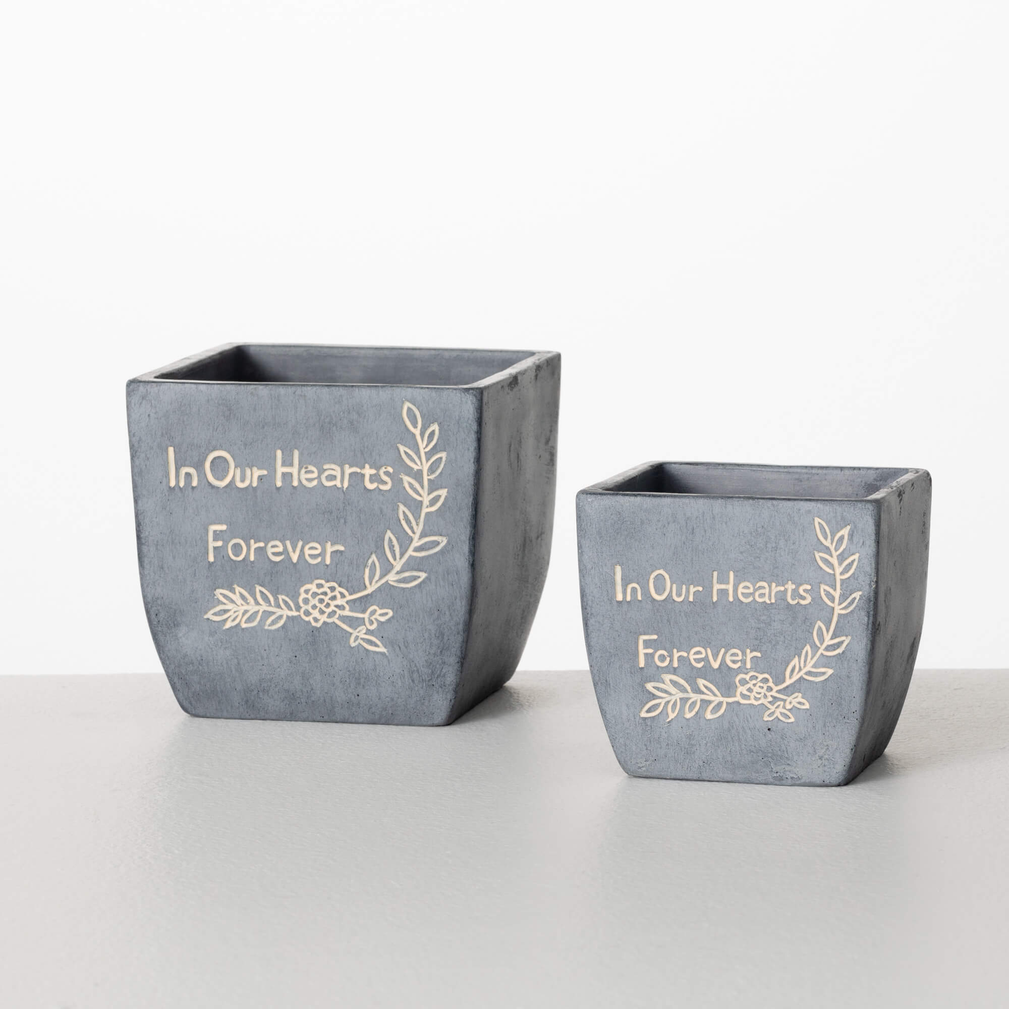 MEMORIAL PLANTER Set 2