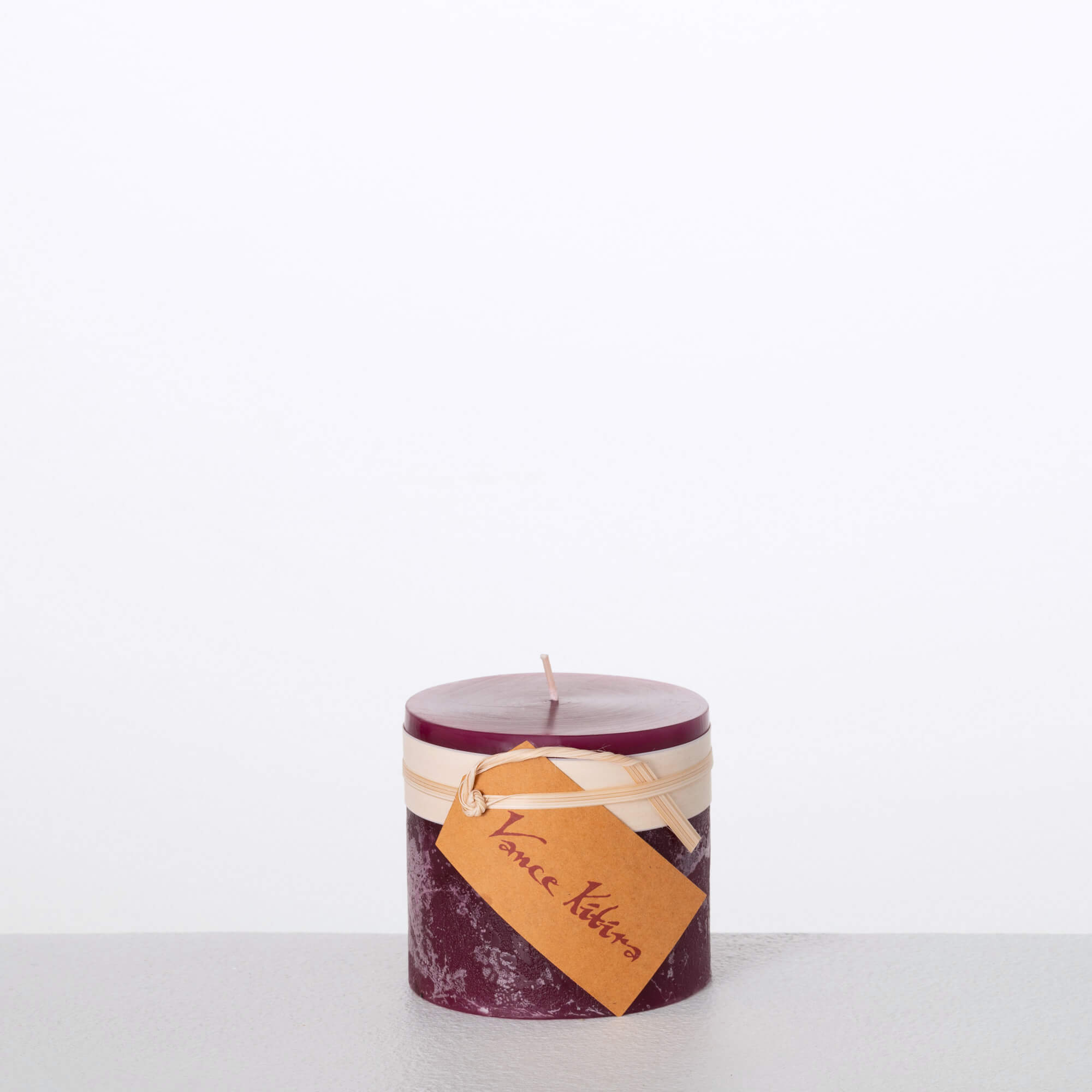 3.5" TIMBER CHERRY CANDLE