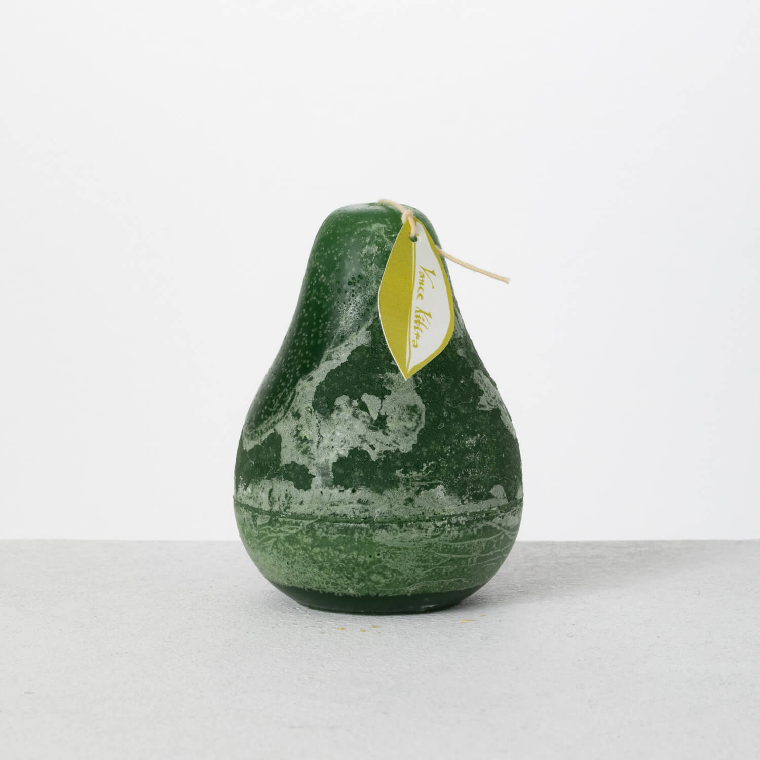 GREEN TIMBER PEAR CANDLE