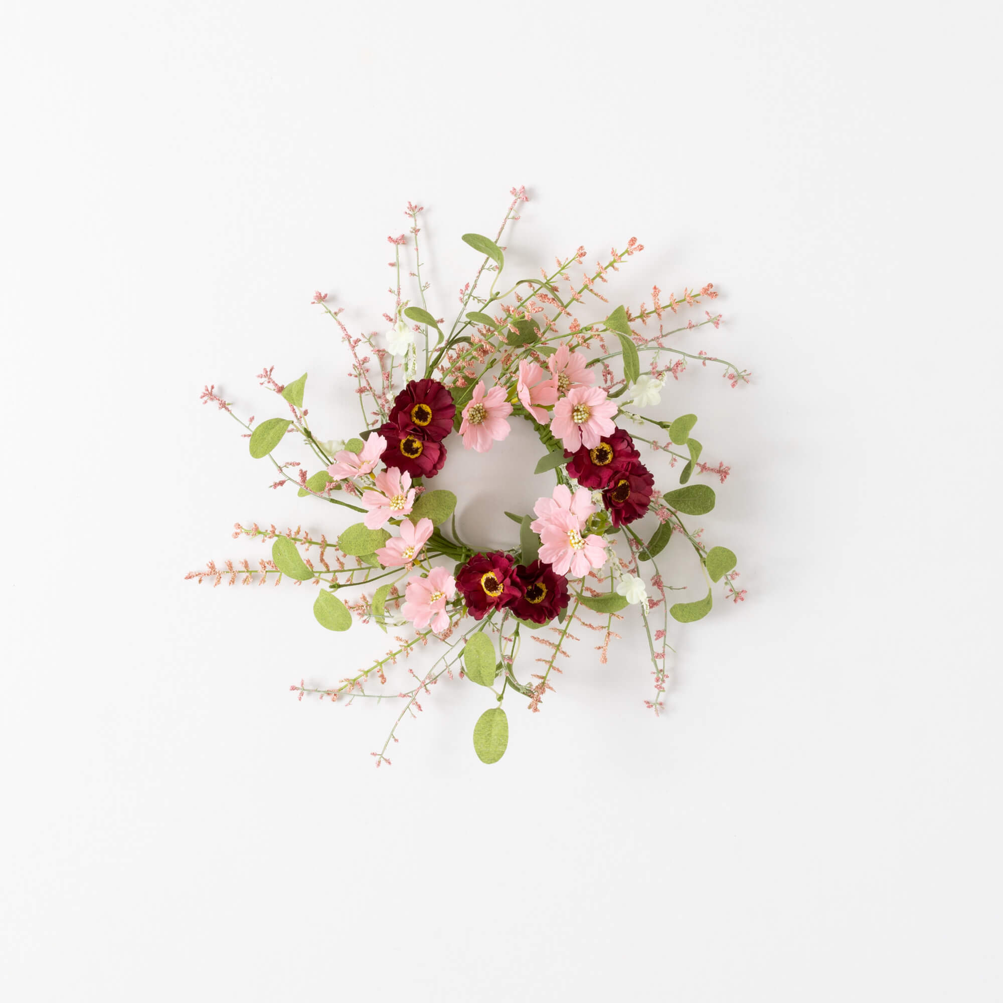 4.5" DAISY GRASS RING