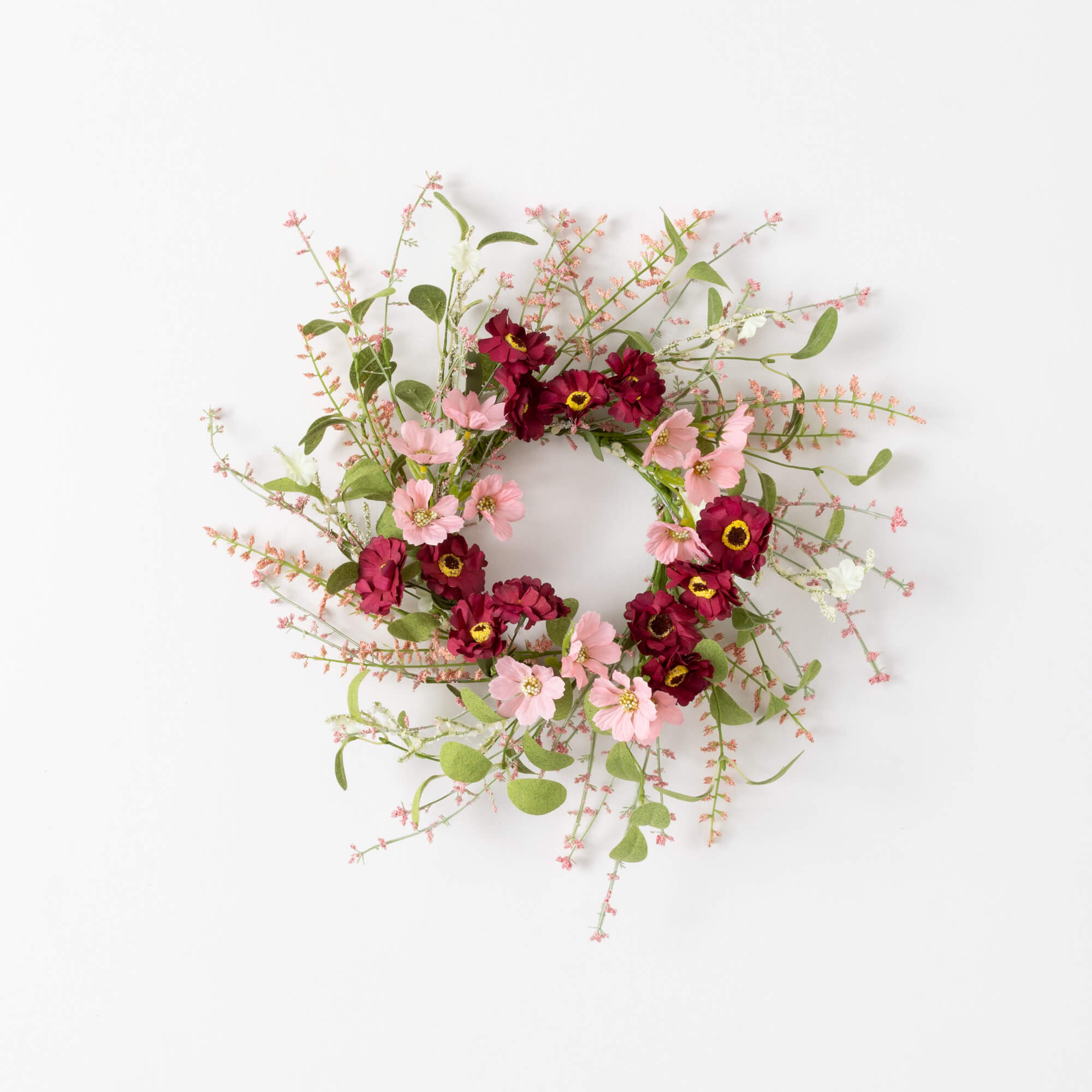 6.5" DAISY GRASS RING