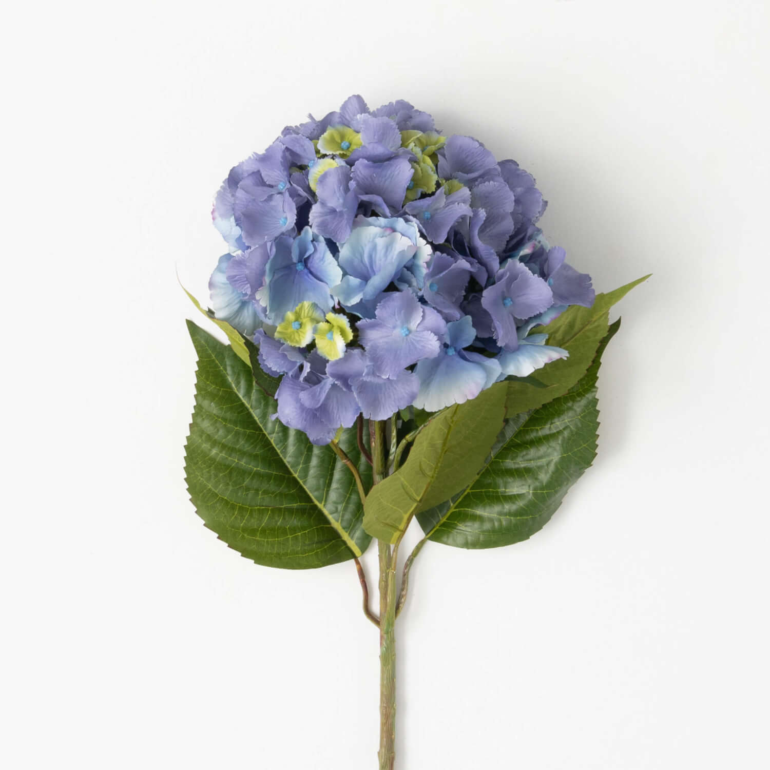 LAVENDER BLUE HYDRANGEA STEM