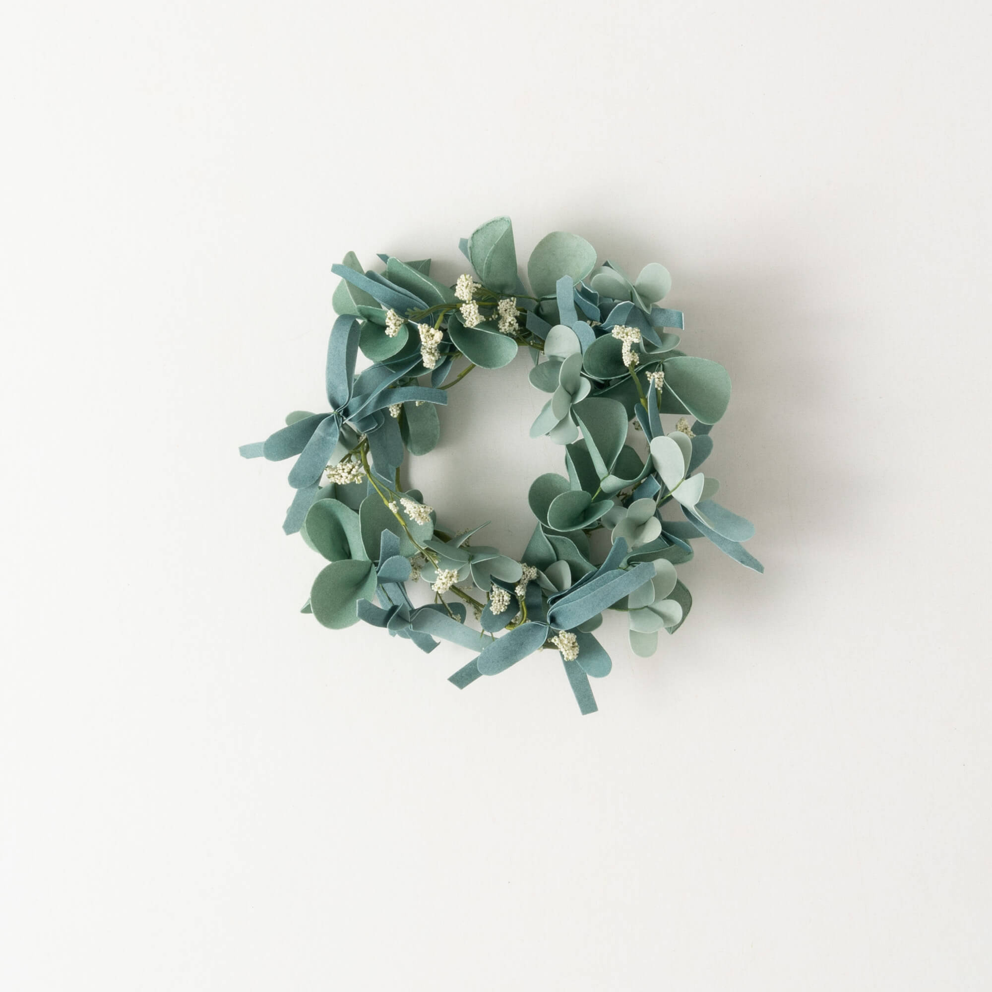 4.5" EUCALYPTUS FOLIAGE RING