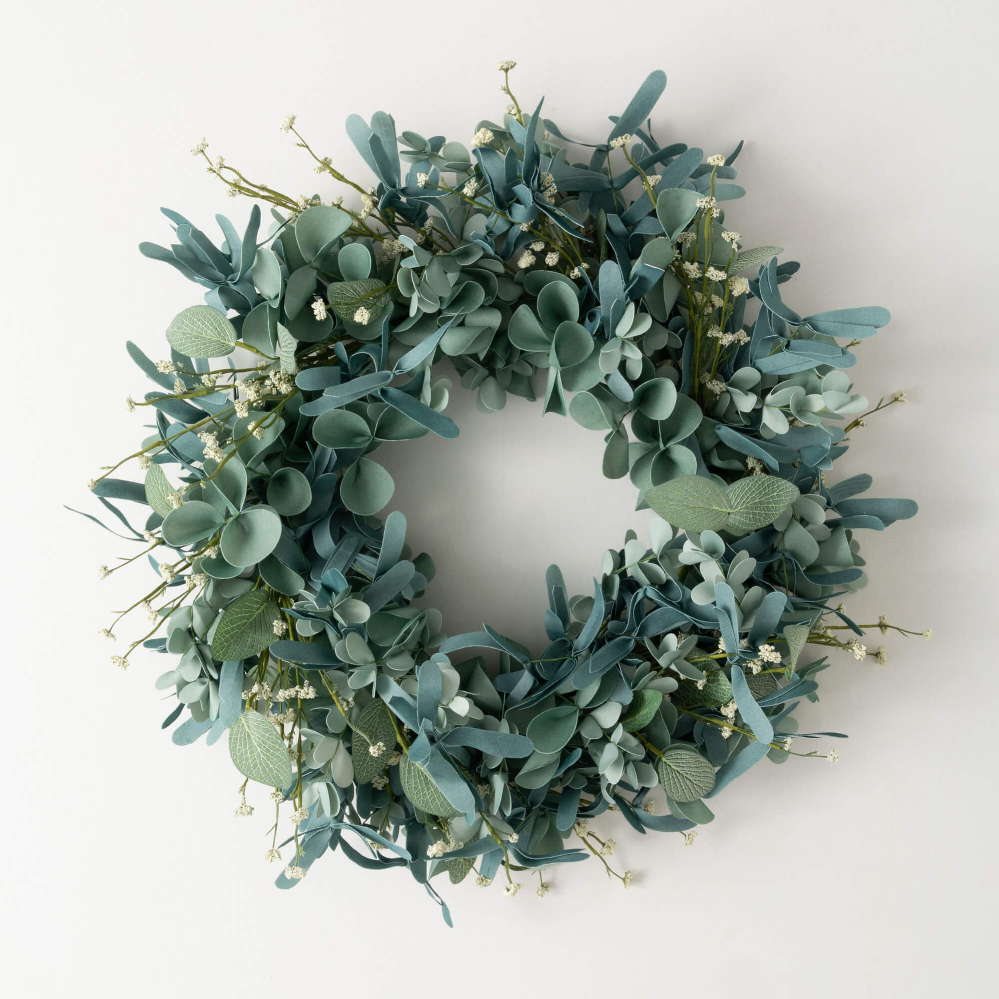 EUCALYPTUS FOLIAGE WREATH