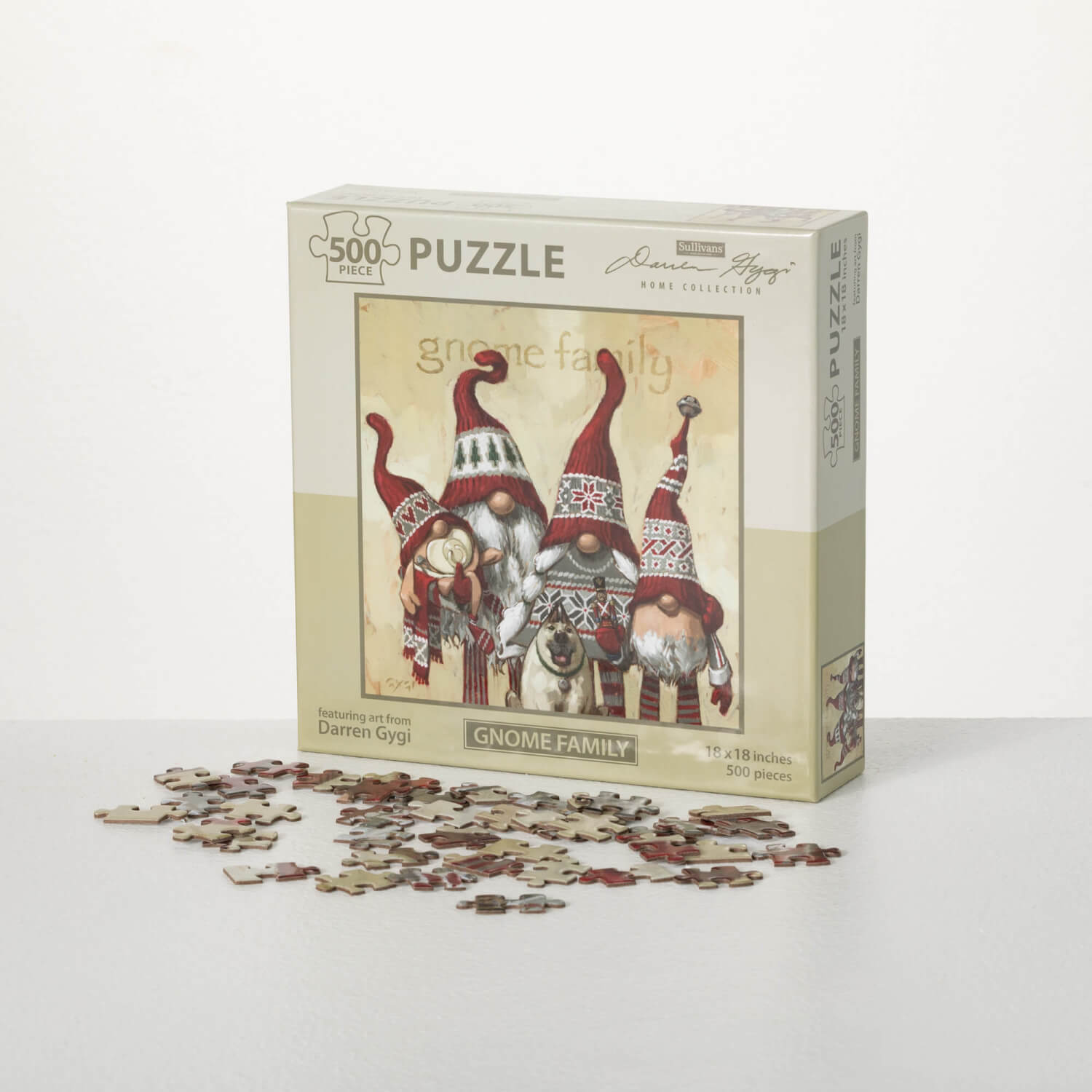 FAMILY PUZZLE