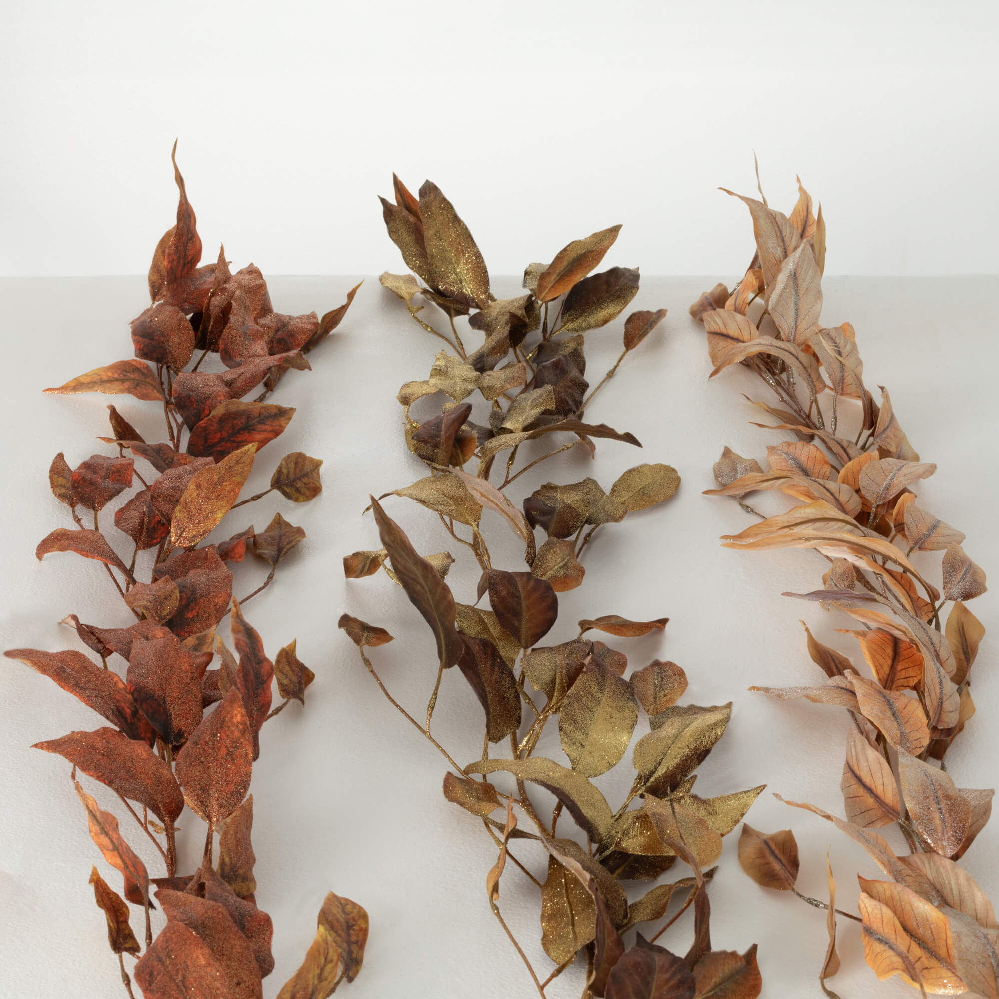 FALL EUCALYPTUS GARLAND SET