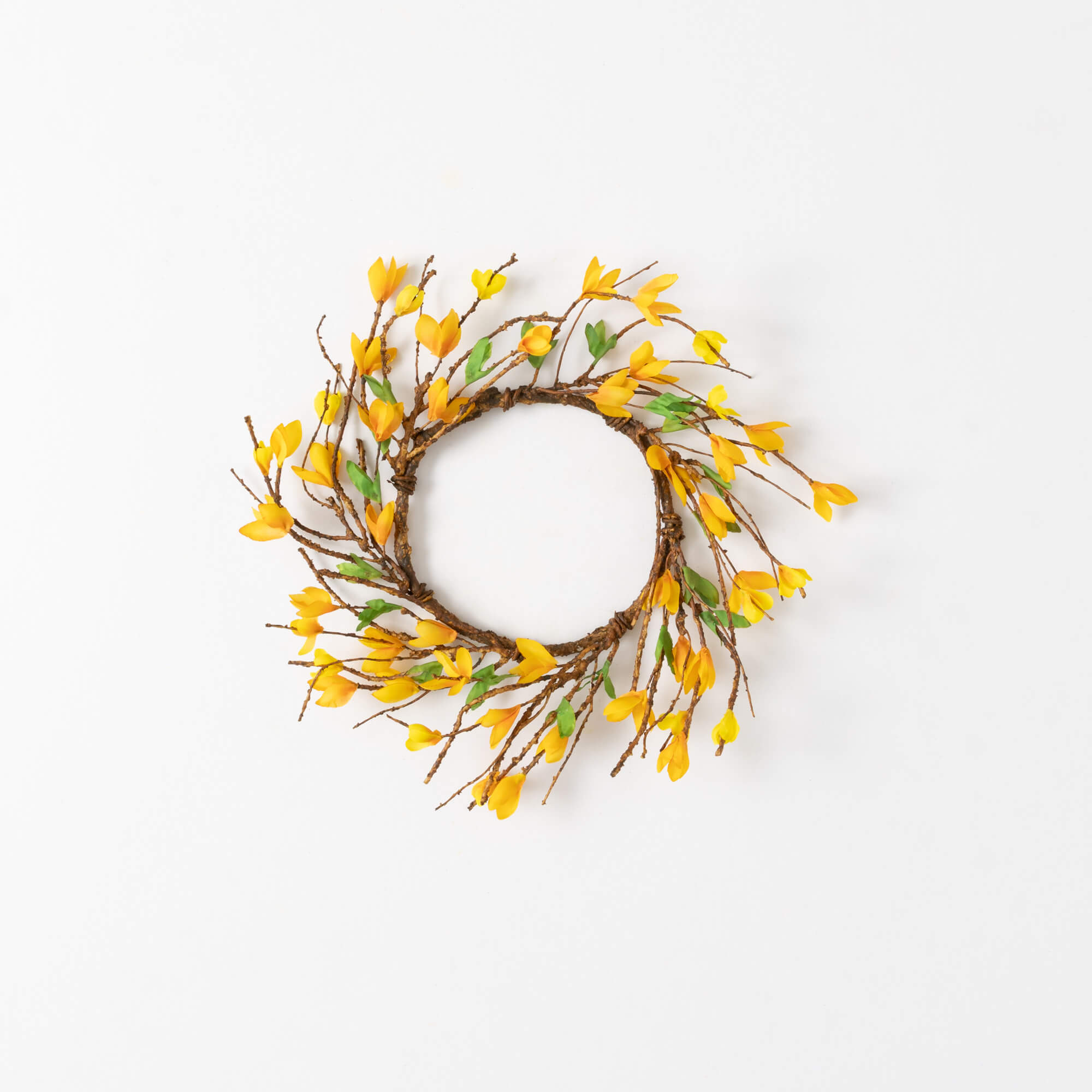 6.5" FORSYTHIA RING