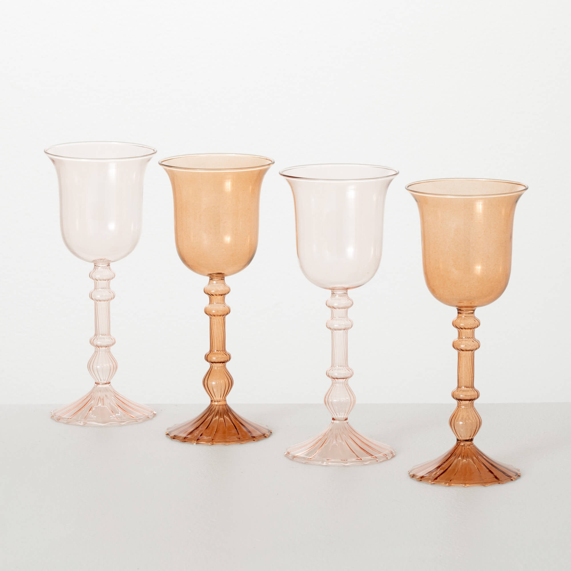 WINE GLASS Set 4