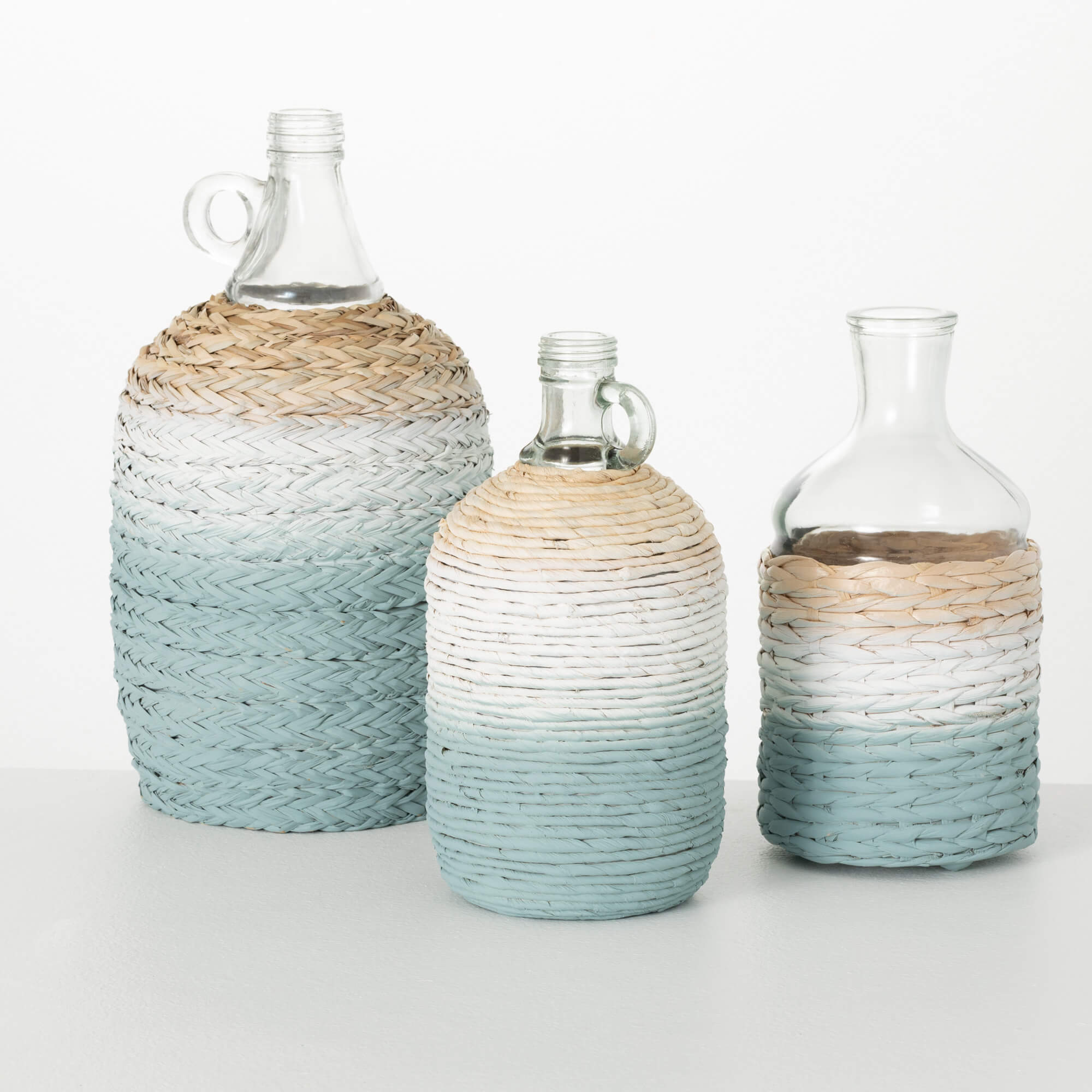 WOVEN VASE Set 3