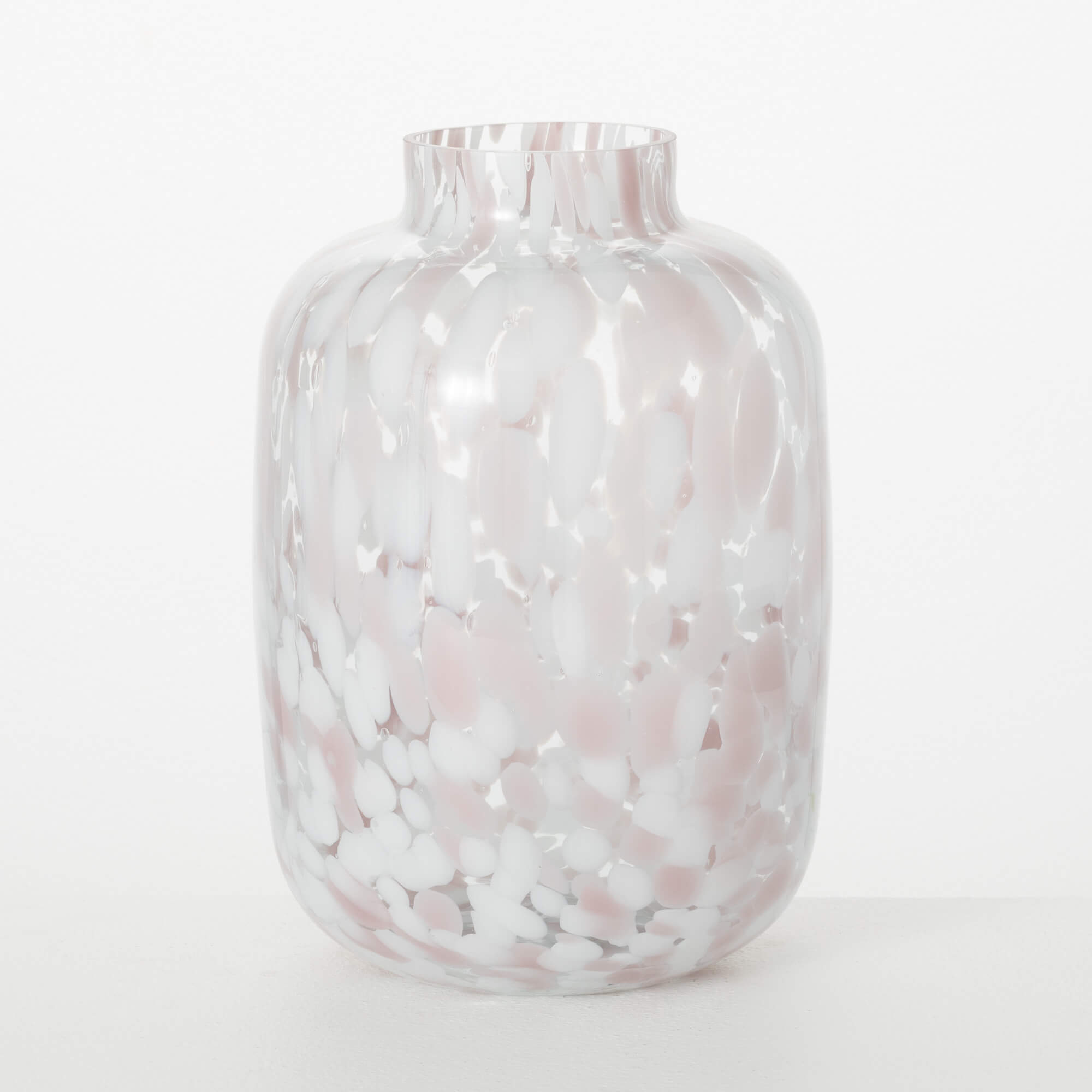 SPOTTED VASE