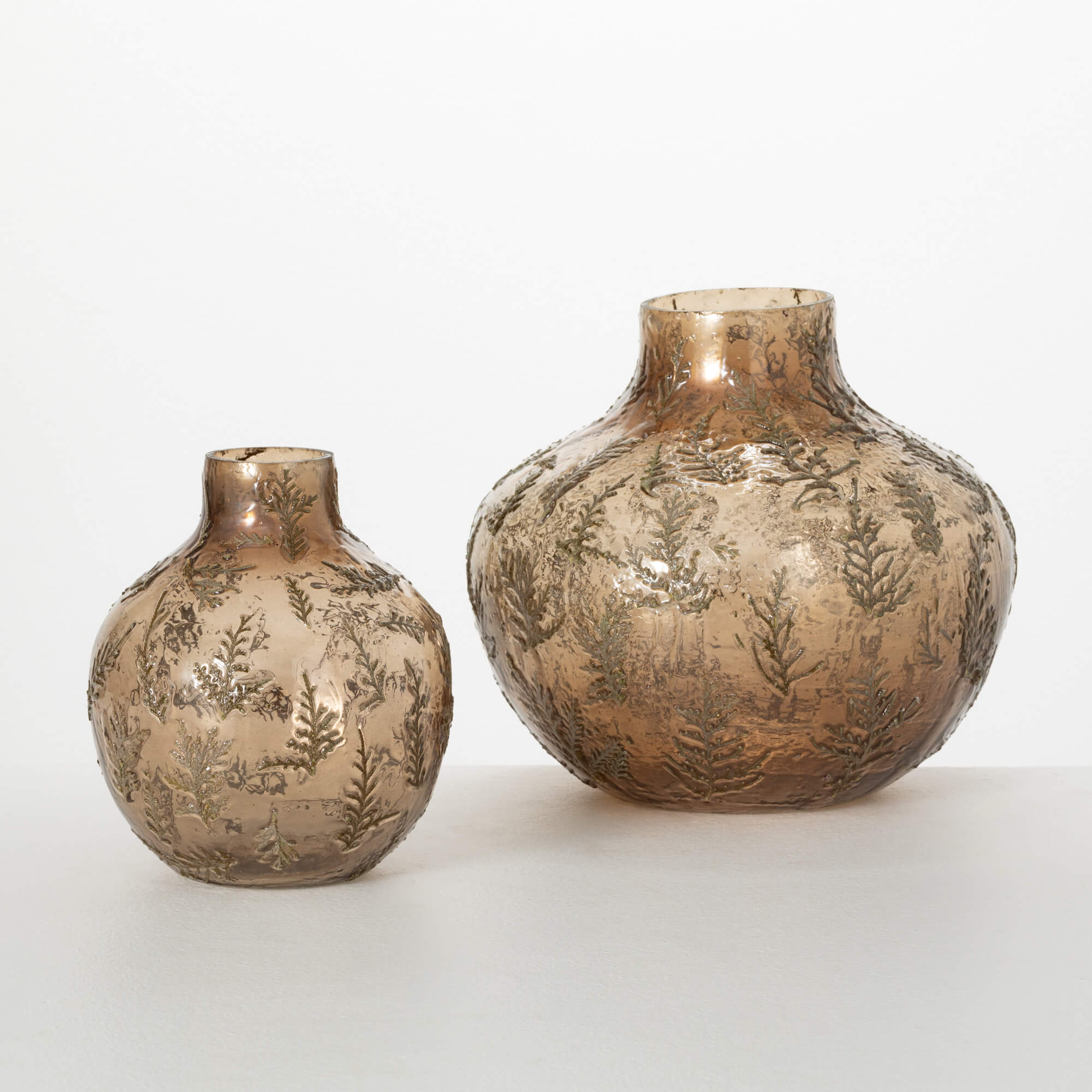 BOTANICAL VASE Set 2