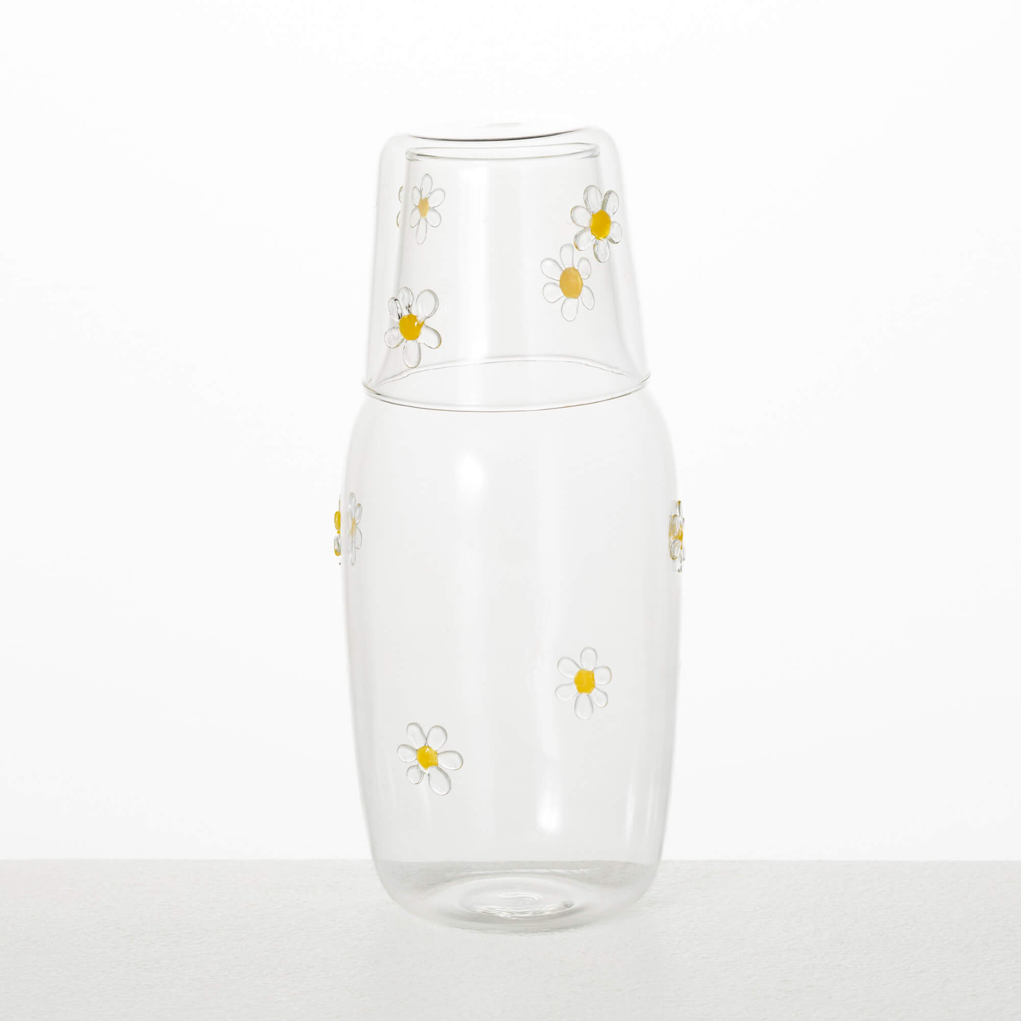 DAISY CARAFE AND CUP Set 2
