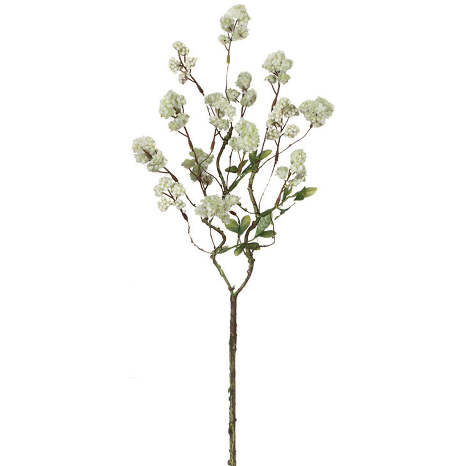 MINI WHITE BLOSSOM STEM