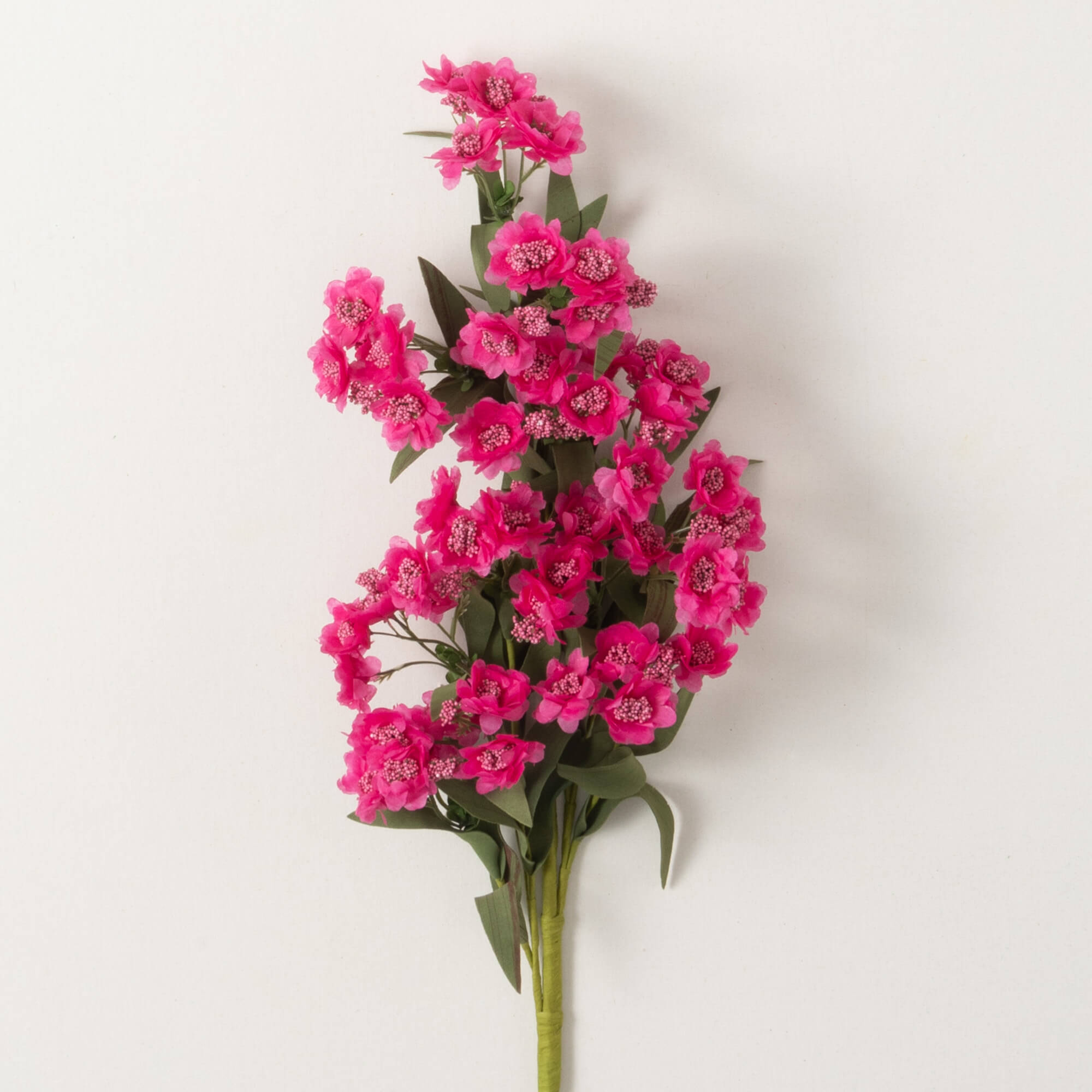 DARK PINK CHERRY BLOSSOM STEM