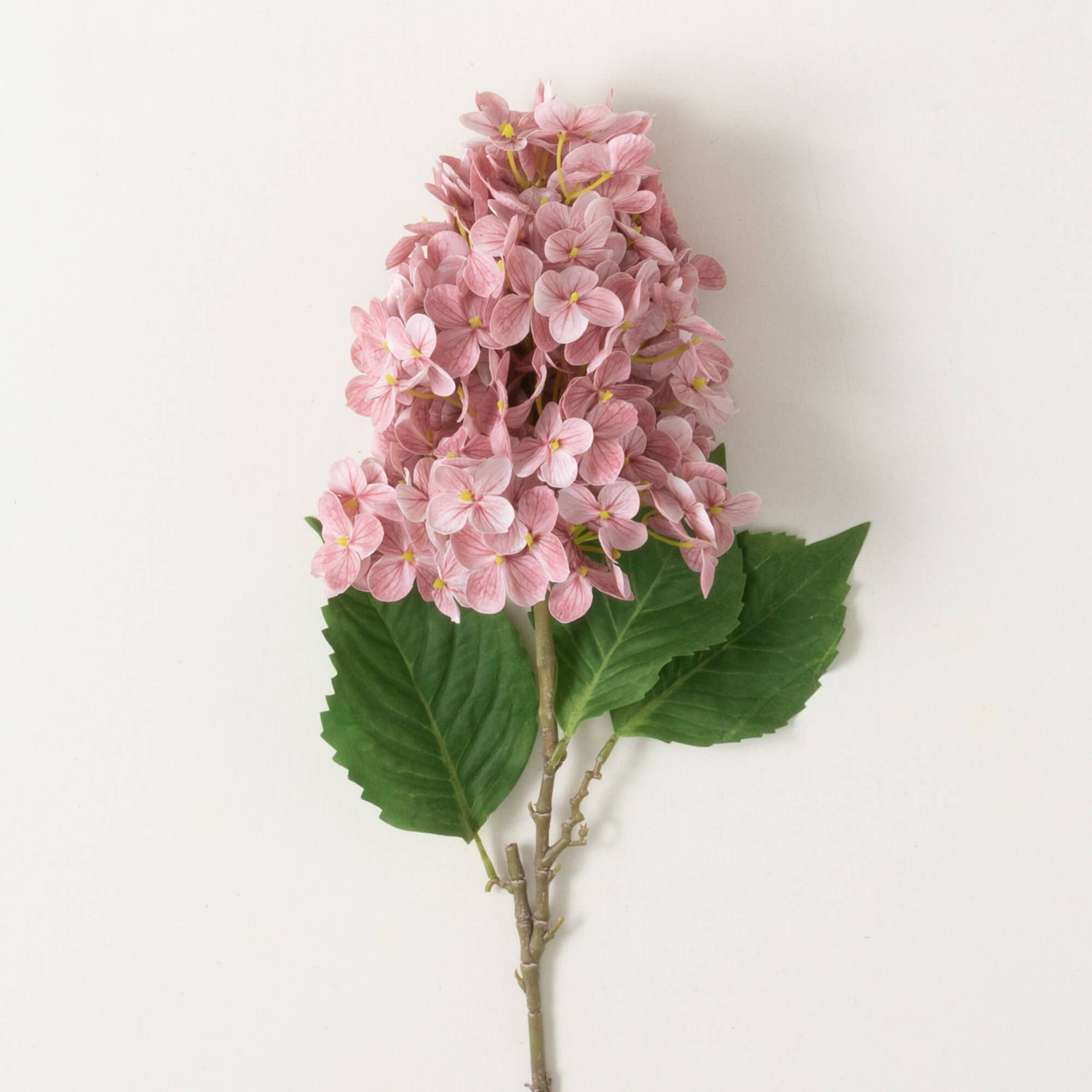 DARK PINK CONE HYDRANGEA SPRAY