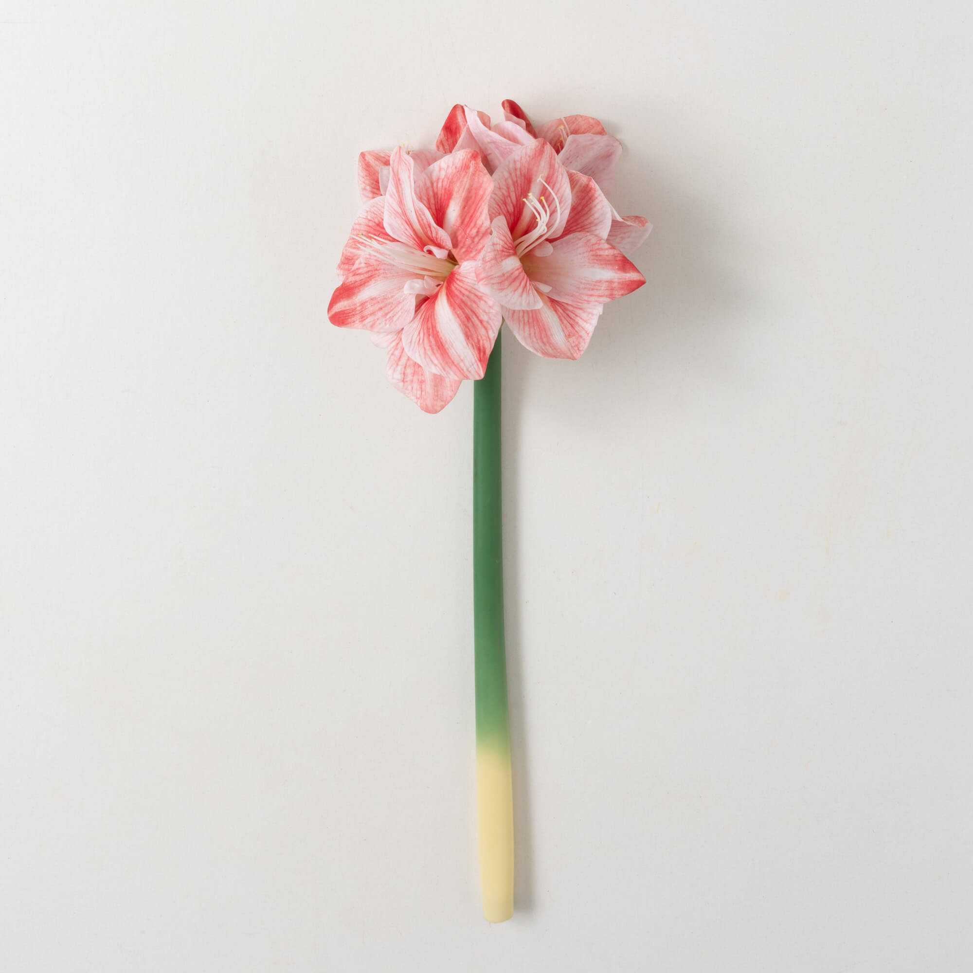 PINK AMARYLLIS FLORAL SPRAY