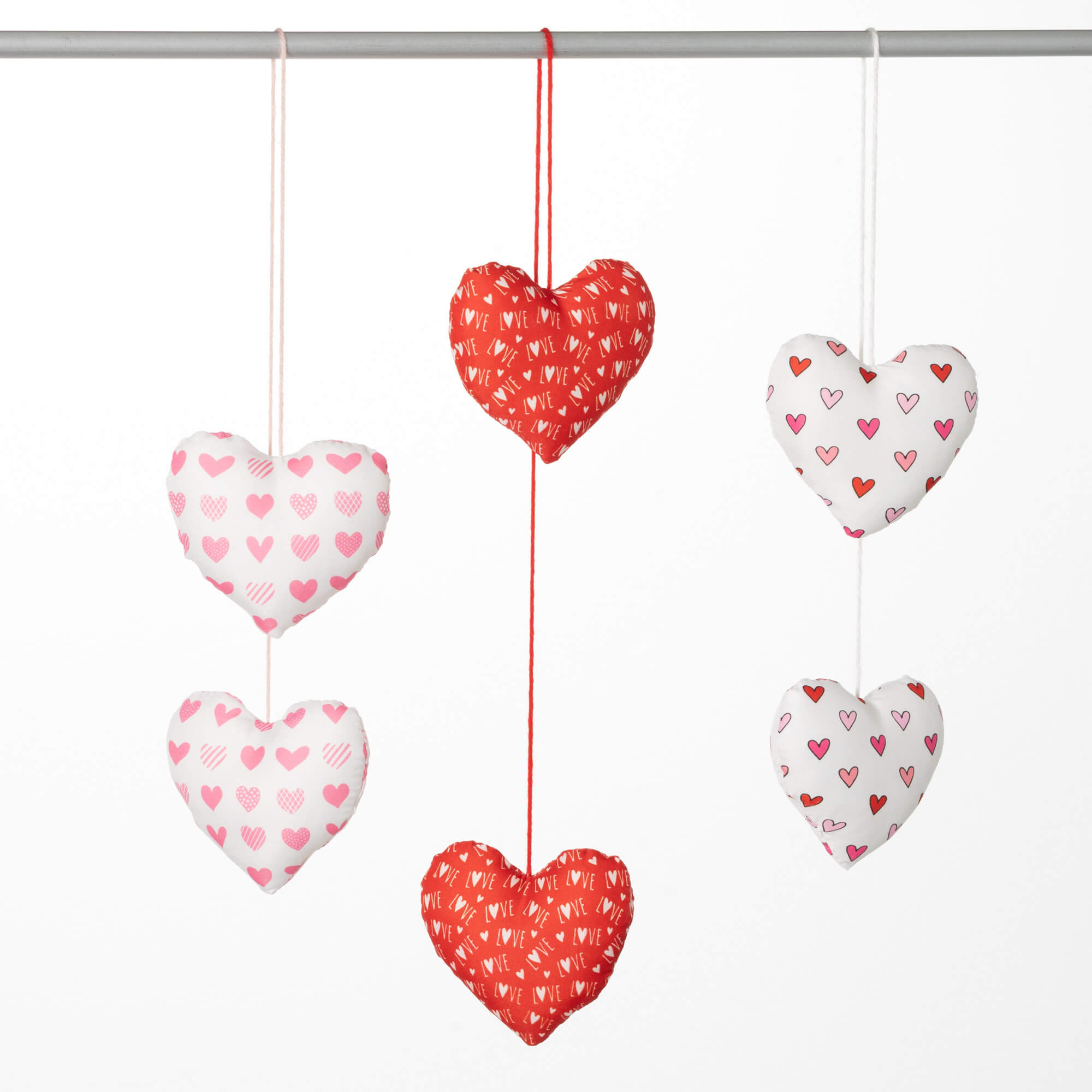 HEART GARLAND Set 3