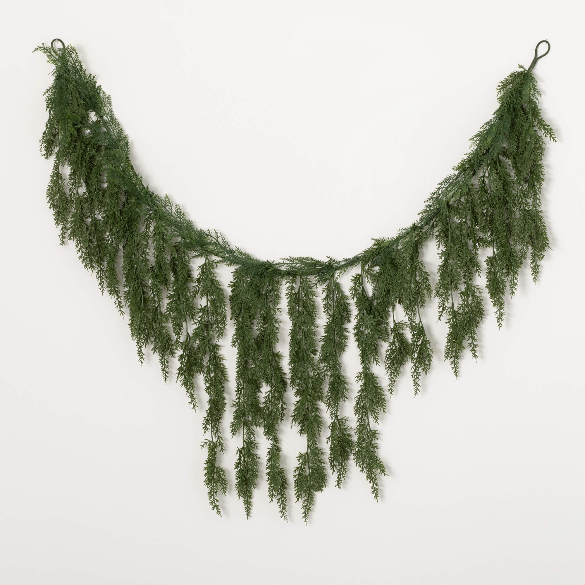 WEEPING CEDAR GARLAND