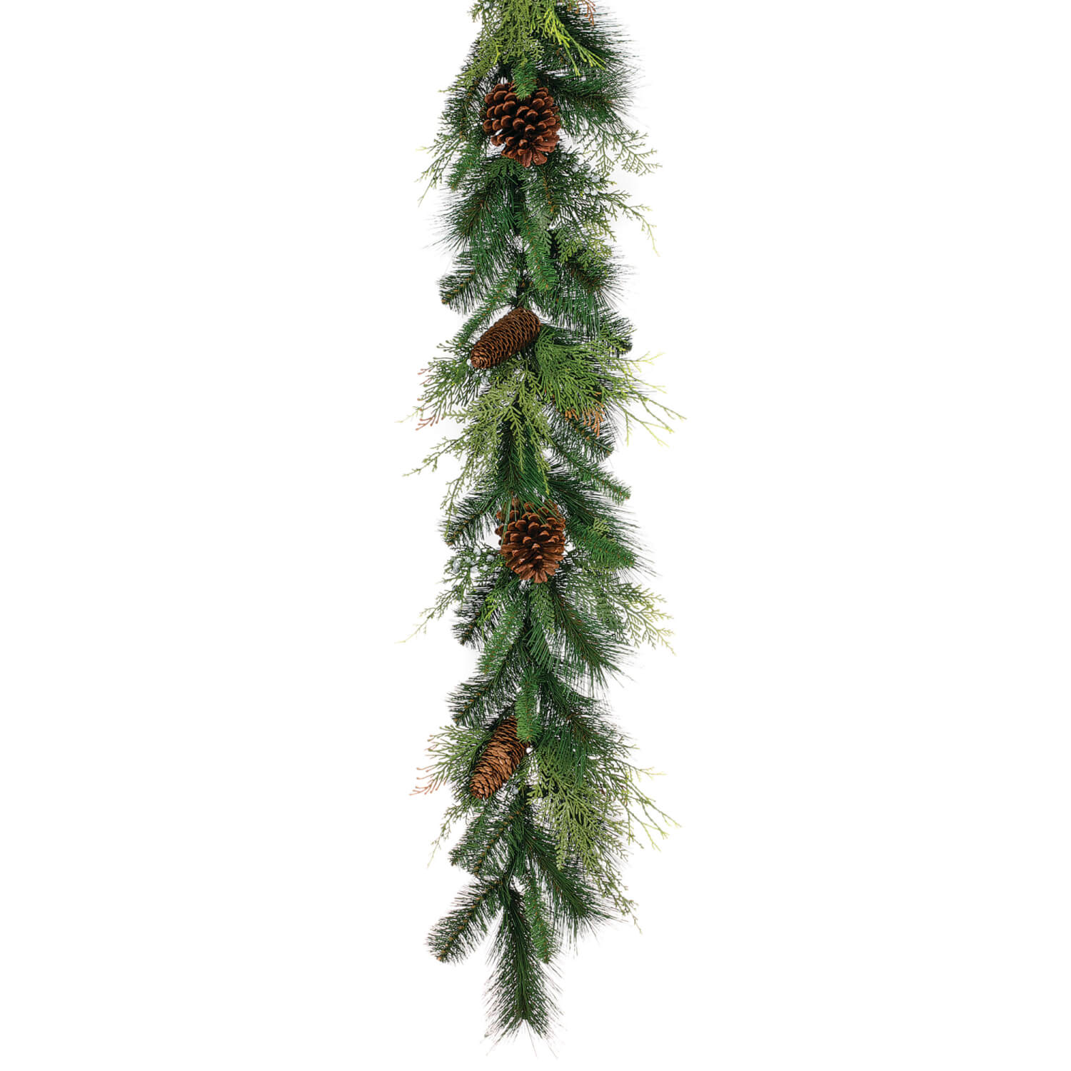 MIXED PINE GARLAND