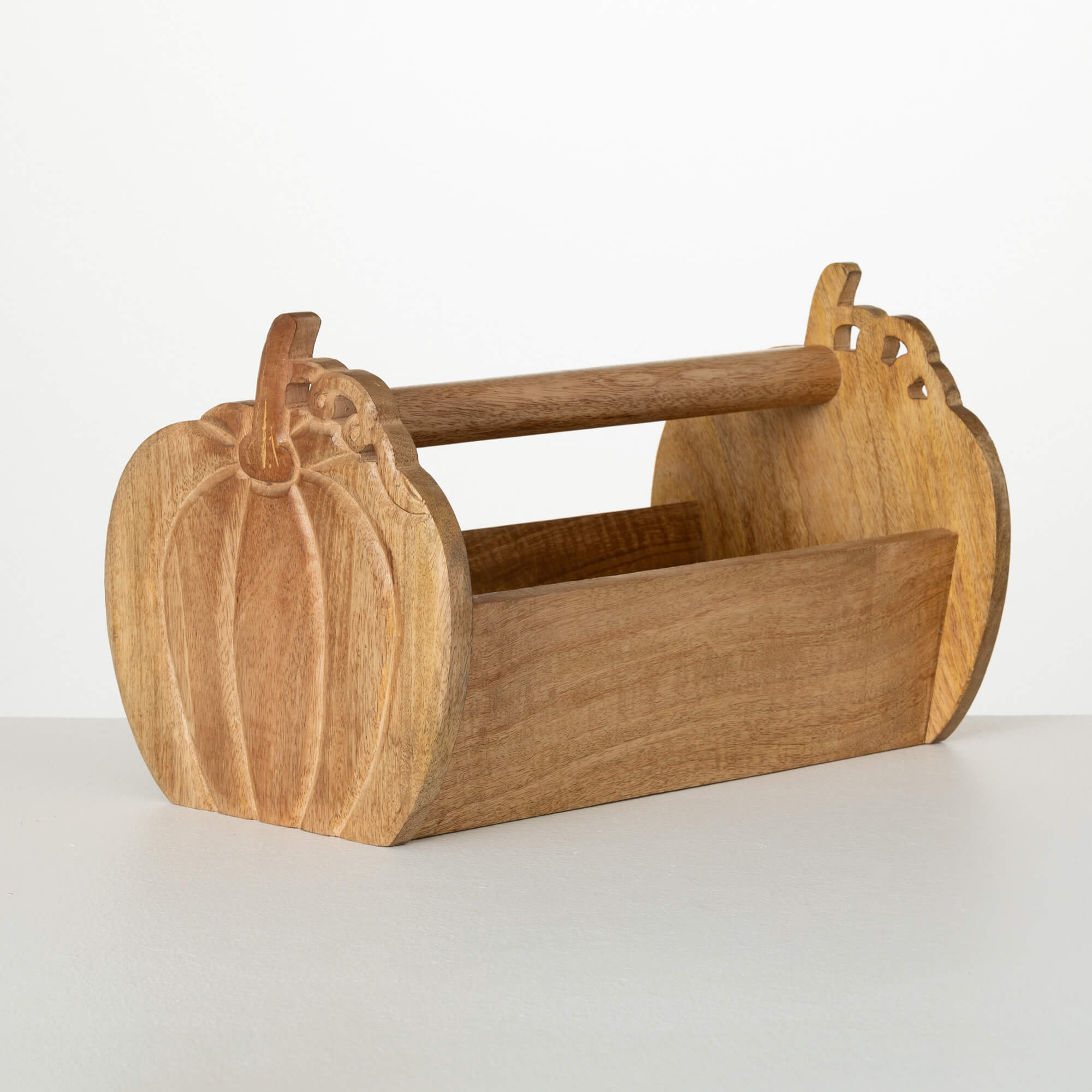 FALL PUMPKIN DESIGN TRUG