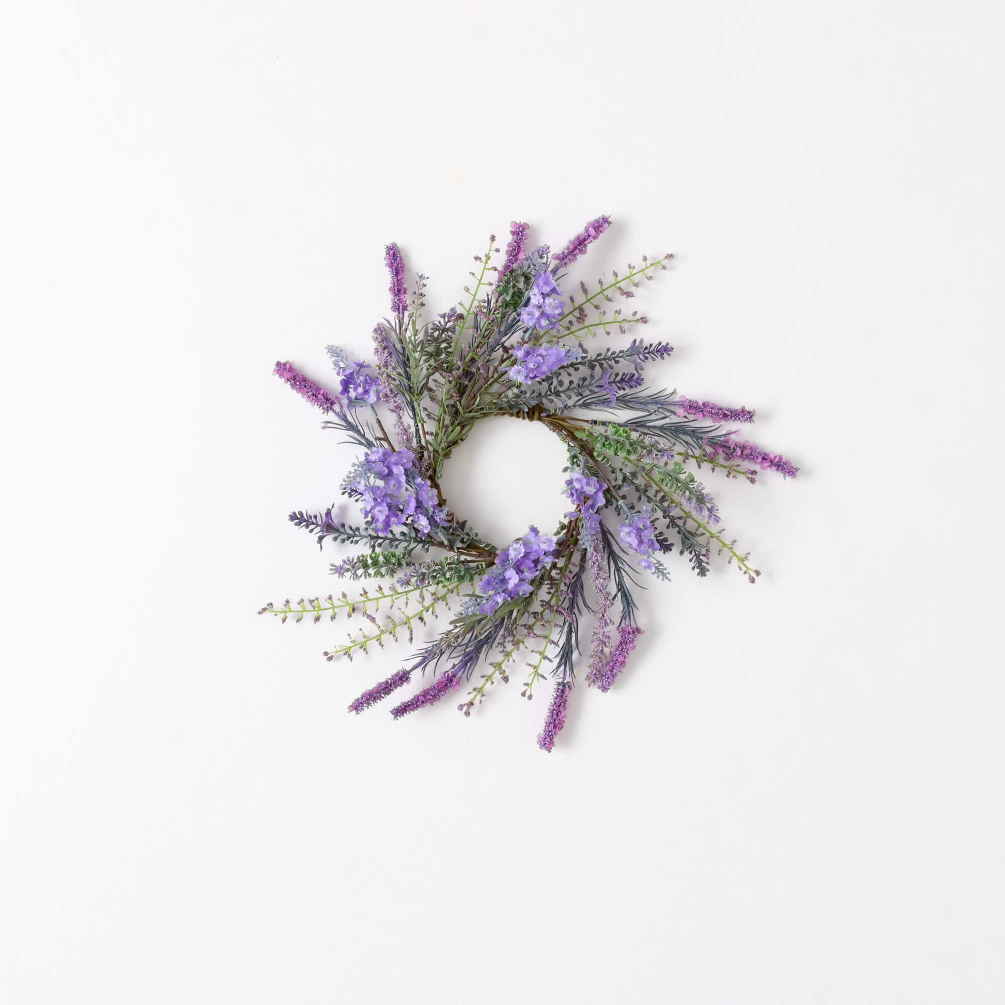 4.5" LAVENDER RING