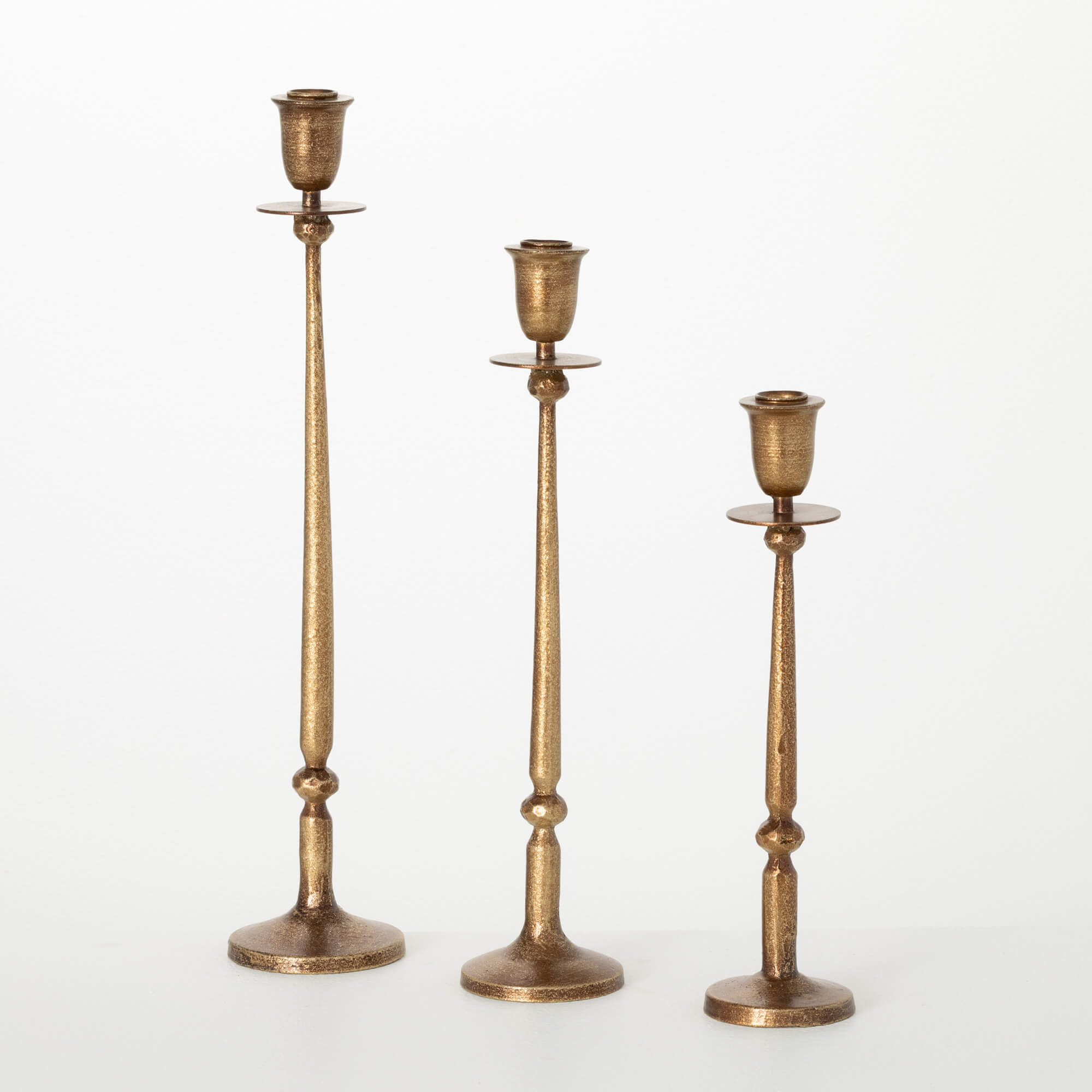 TAPER CANDLEHOLDER Set 3