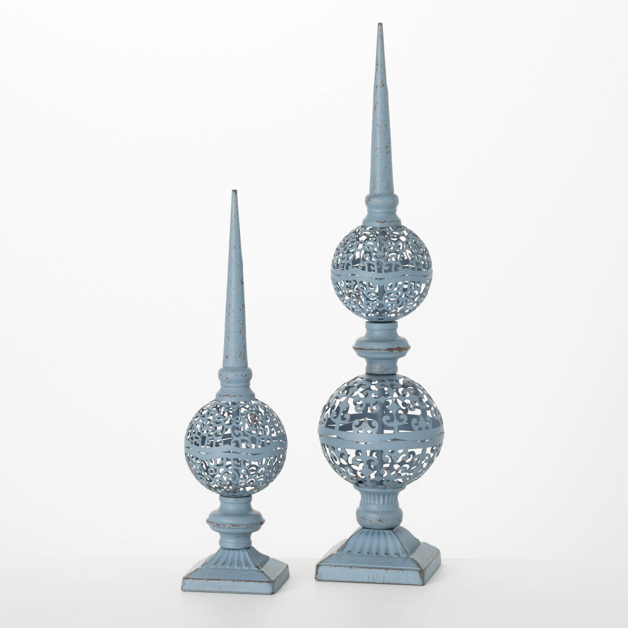 TABLETOP FINIAL Set 2