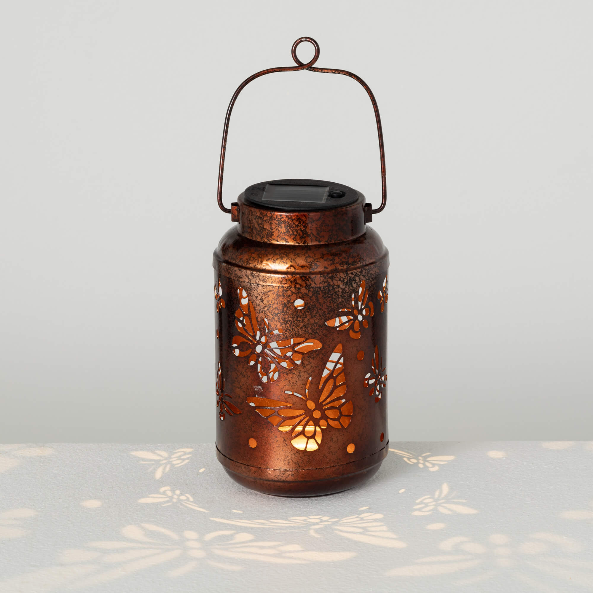 SOLAR BUTTERFLY LANTERN