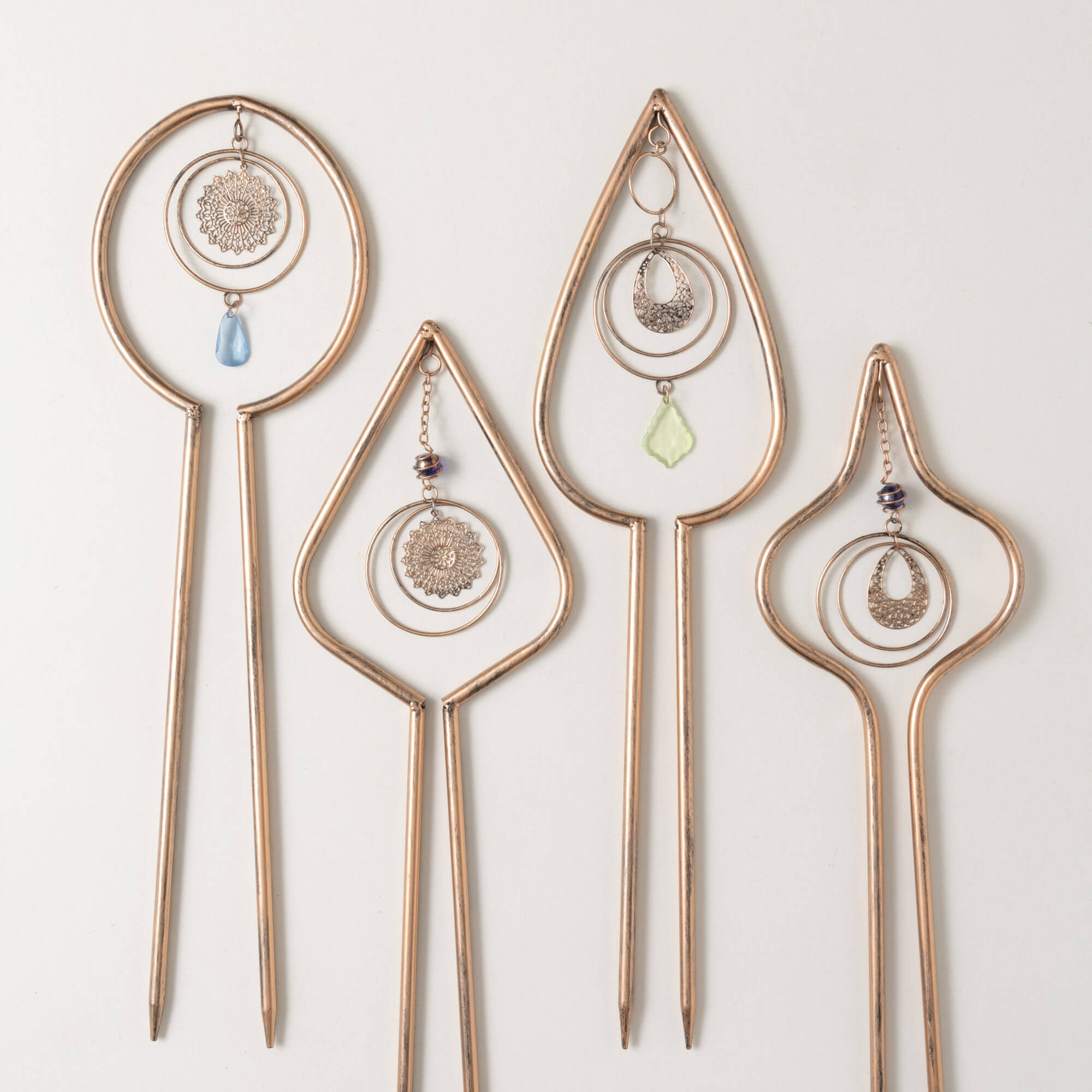 GARDEN STAKE Set 4