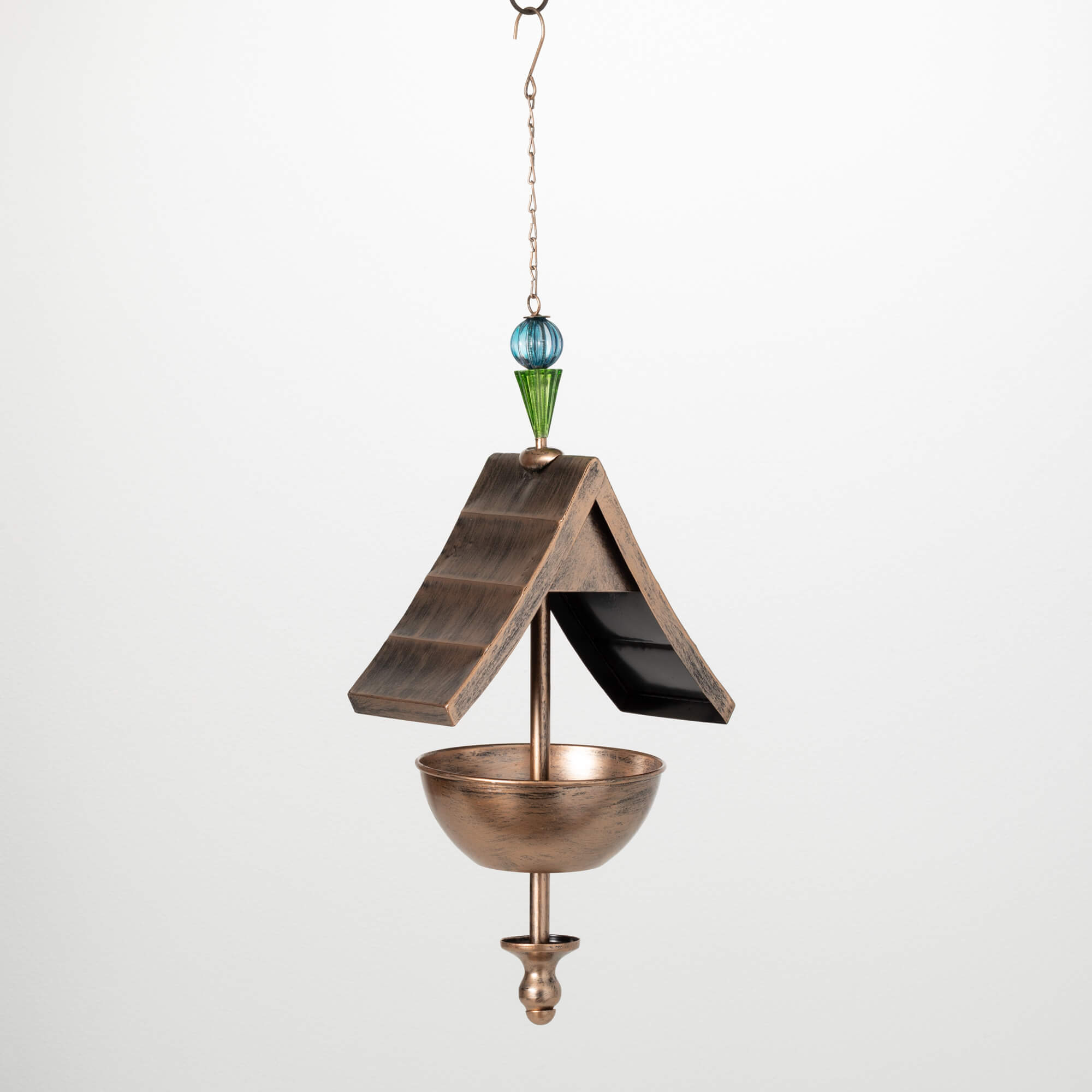 HANGING BIRD FEEDER