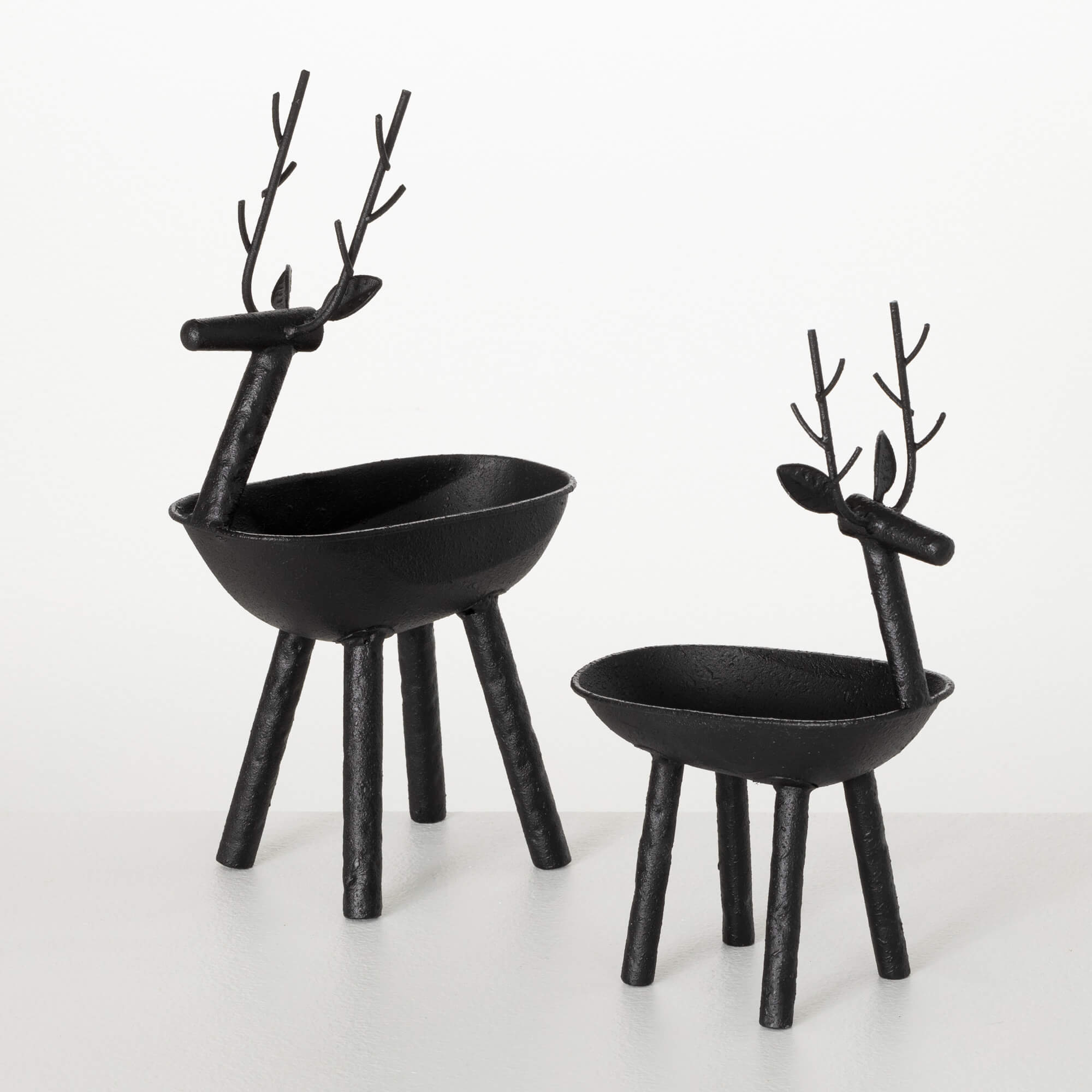 BLACK DEER CONTAINER SET OF 2