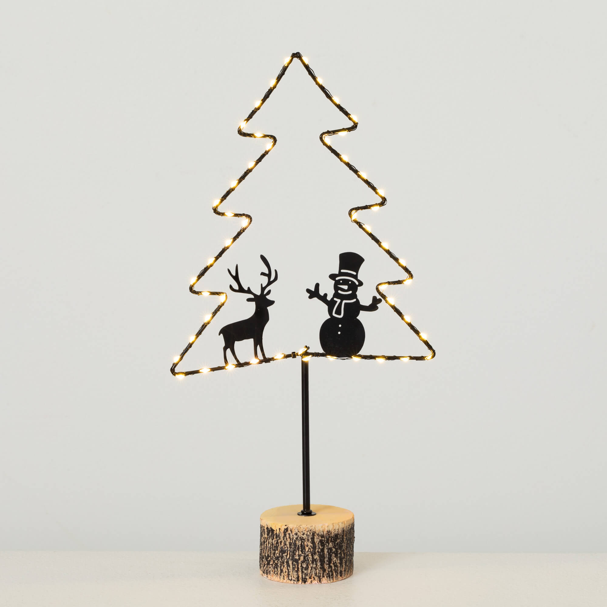 LED TABLETOP TREE