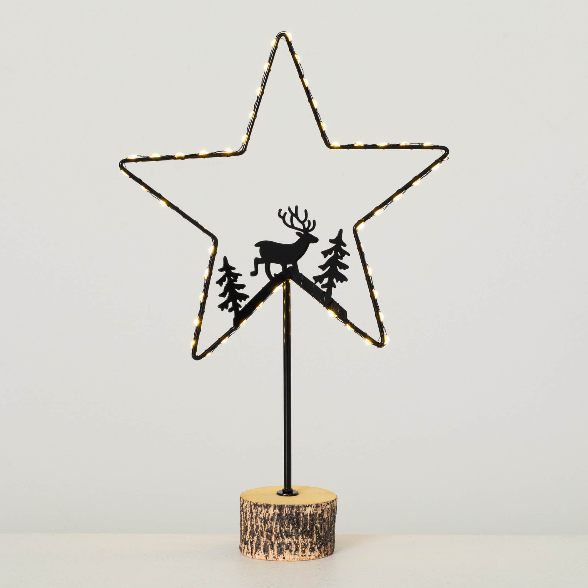 LED TABLETOP STAR