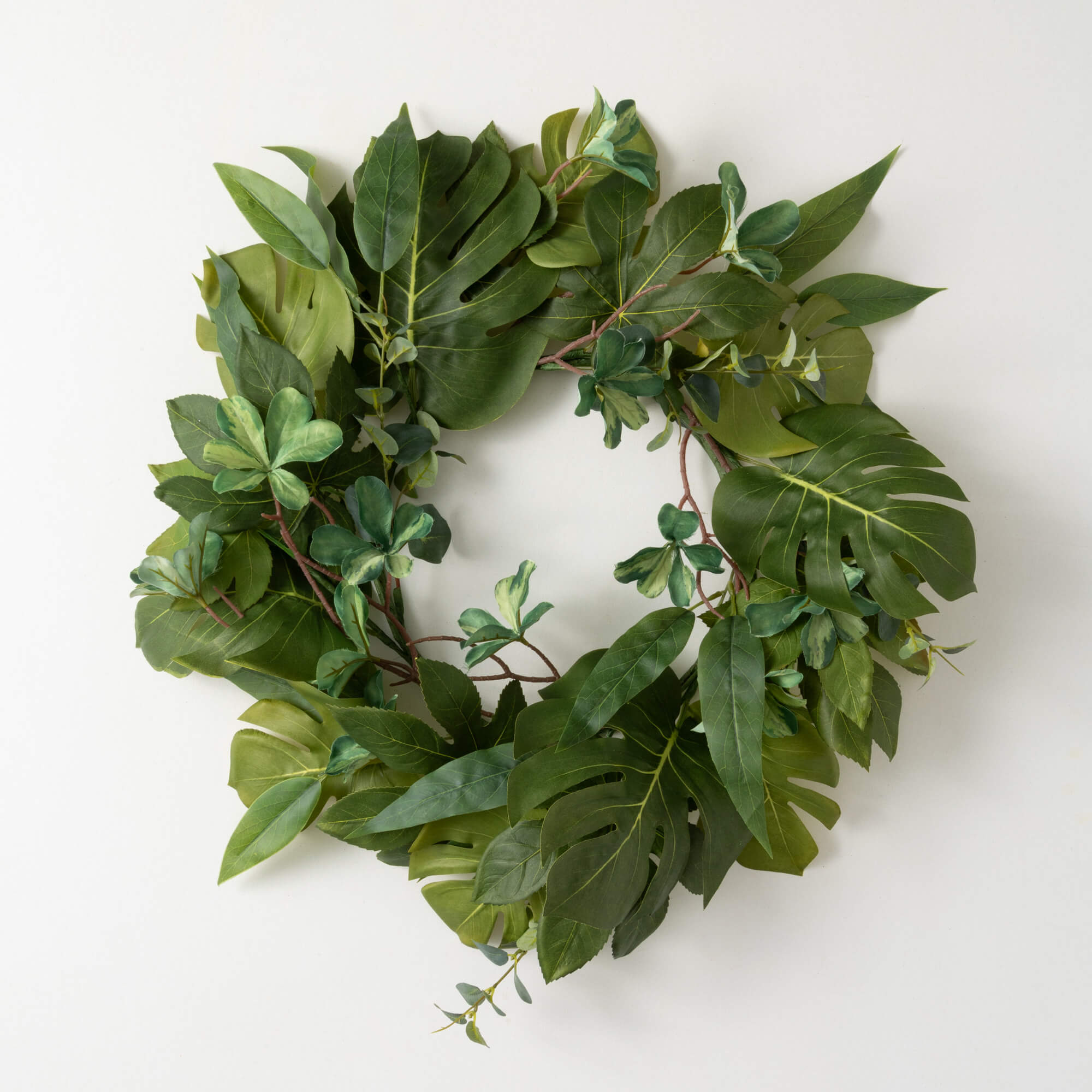 MULTI LEAF WREATH