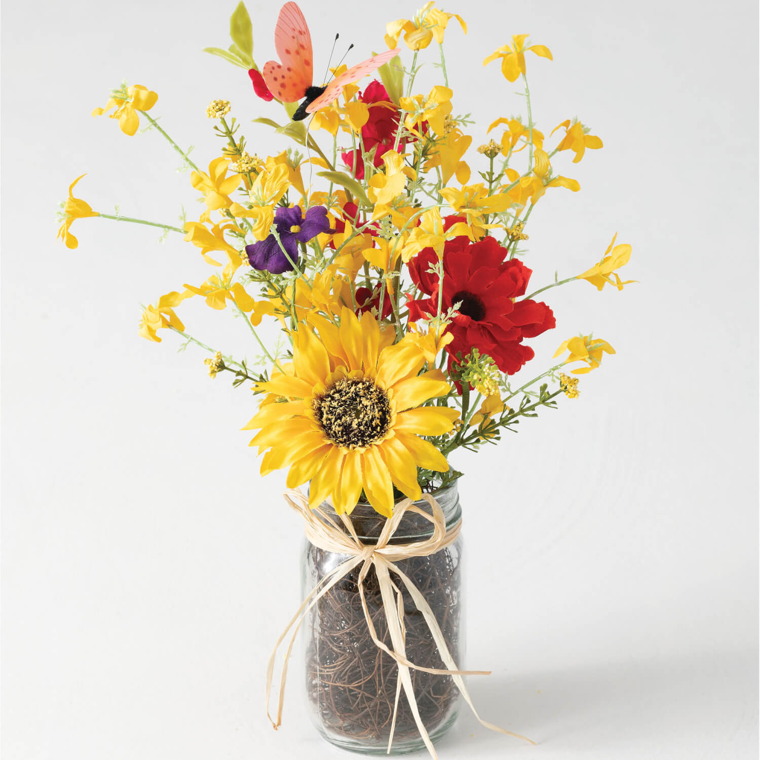 WILDFLOWER MIX ARRANGEMENT