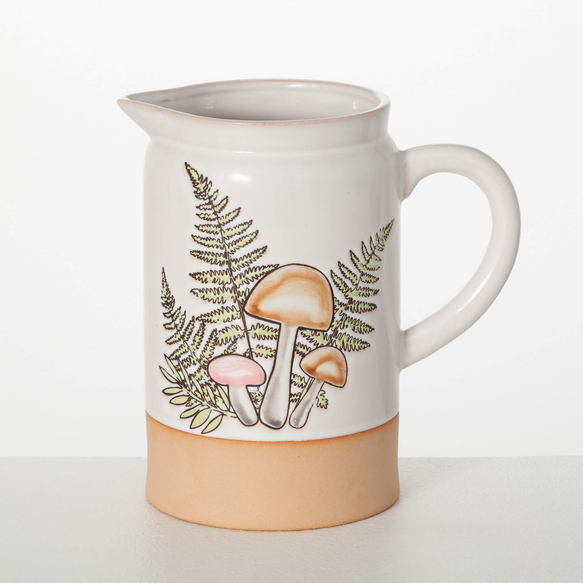 MUSHROOM PITCHER