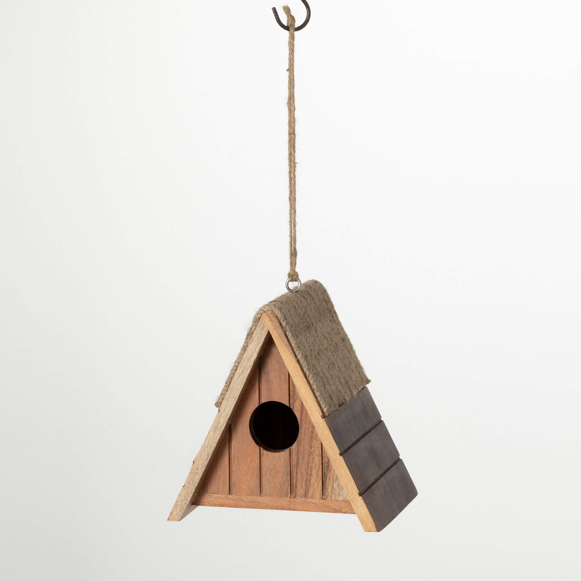 HANGING BIRDHOUSE