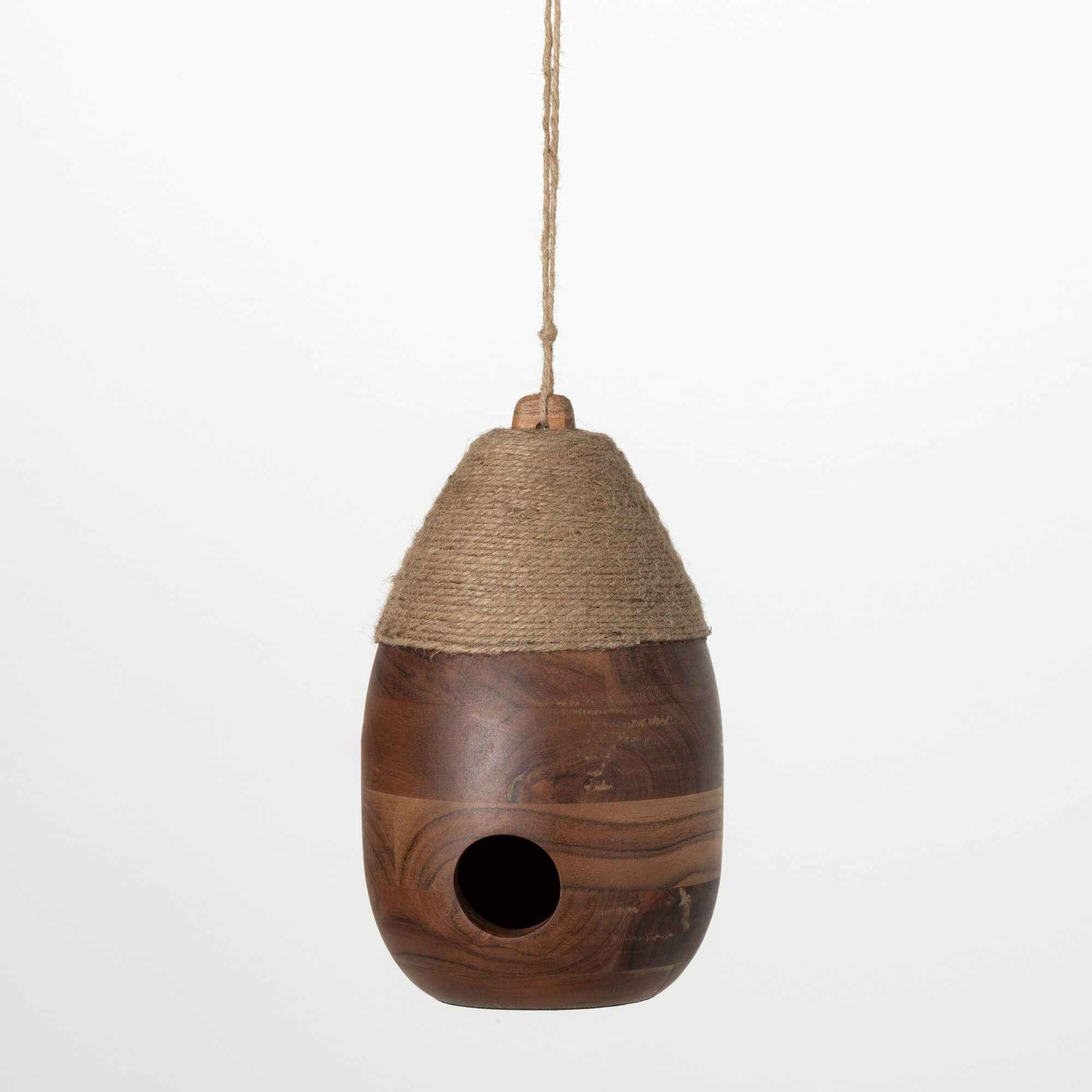 HANGING BIRDHOUSE