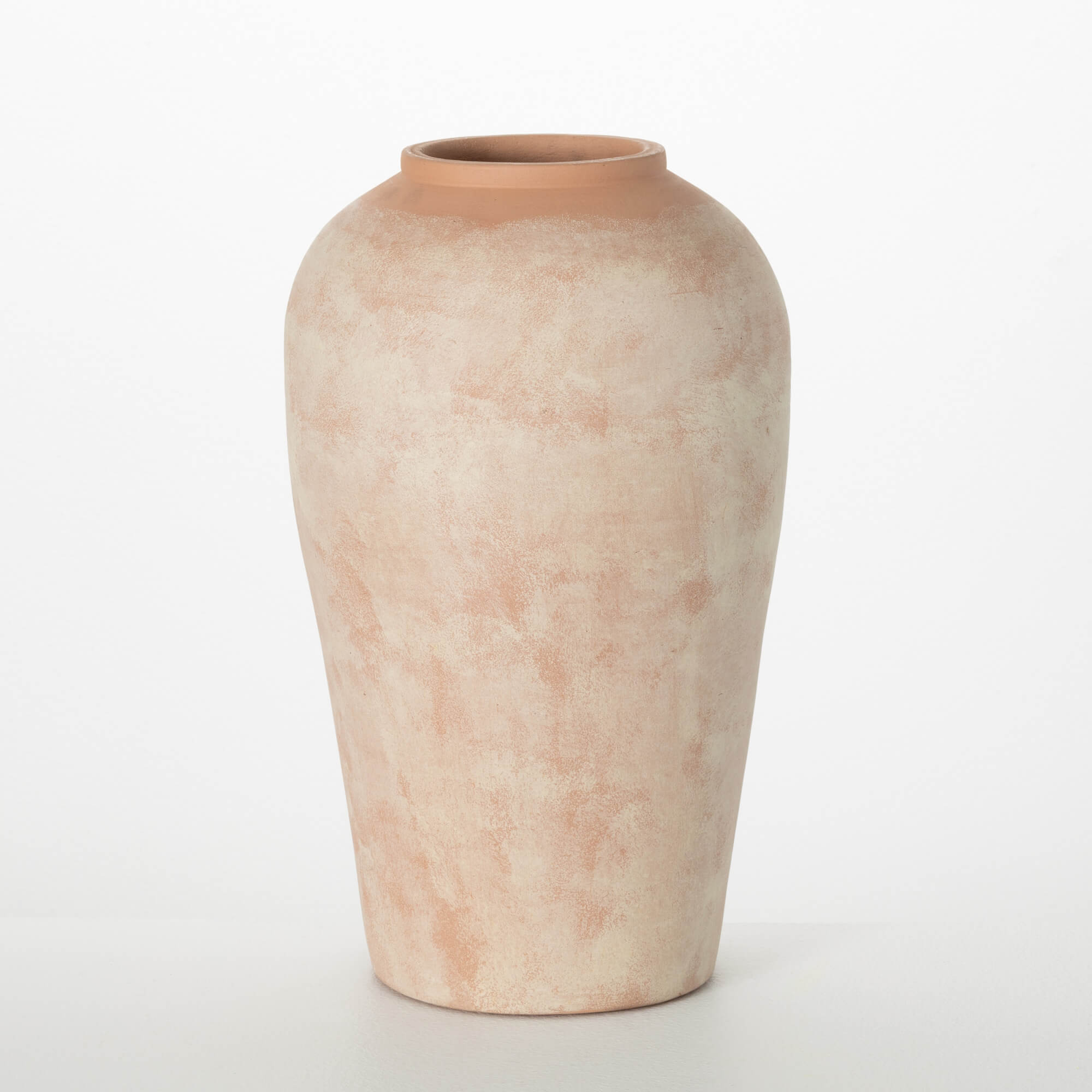 WEATHERED VASE