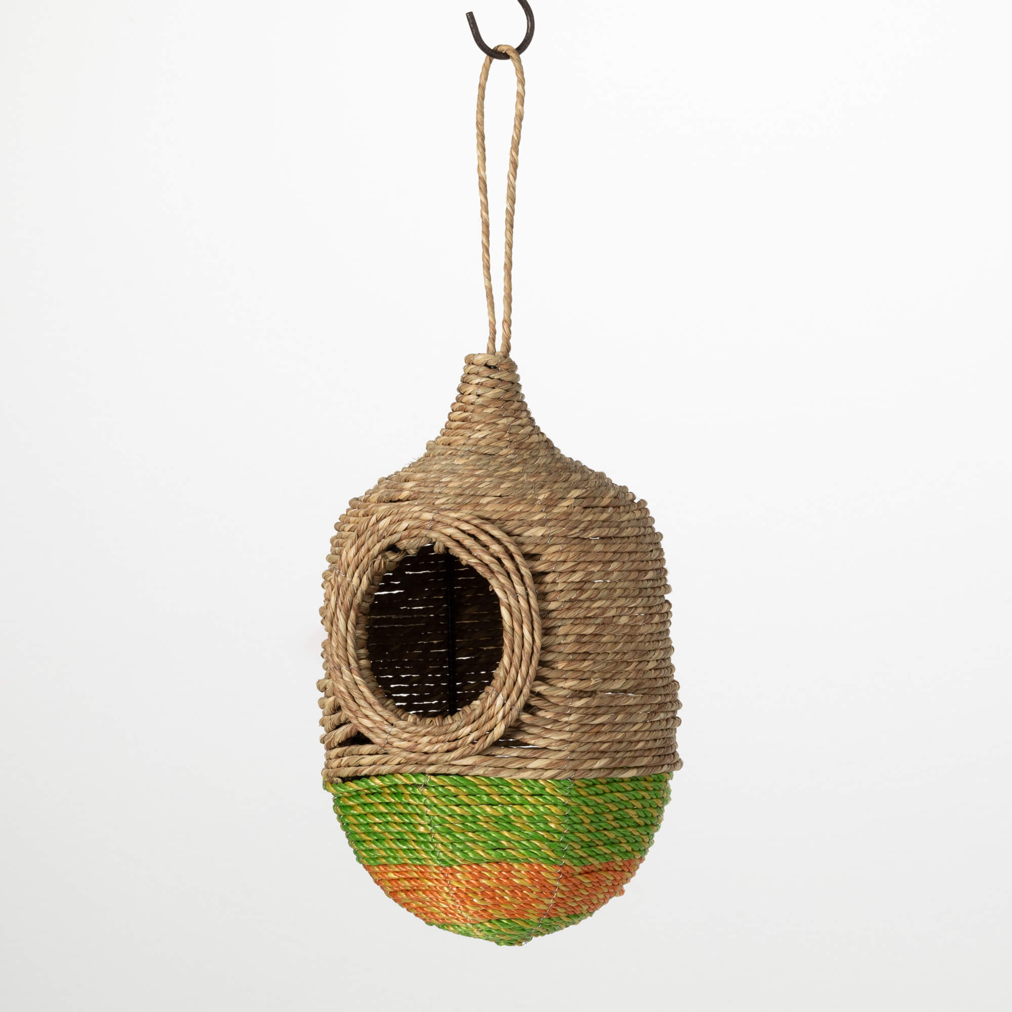 SUNFLOWER SEED BIRD FEEDER